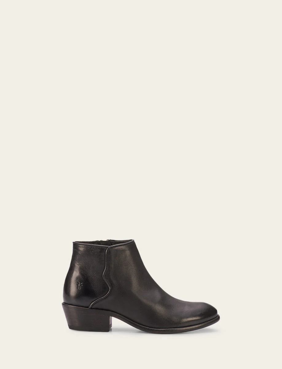 Carson Piping Bootie - Pre-Loved - Image 9