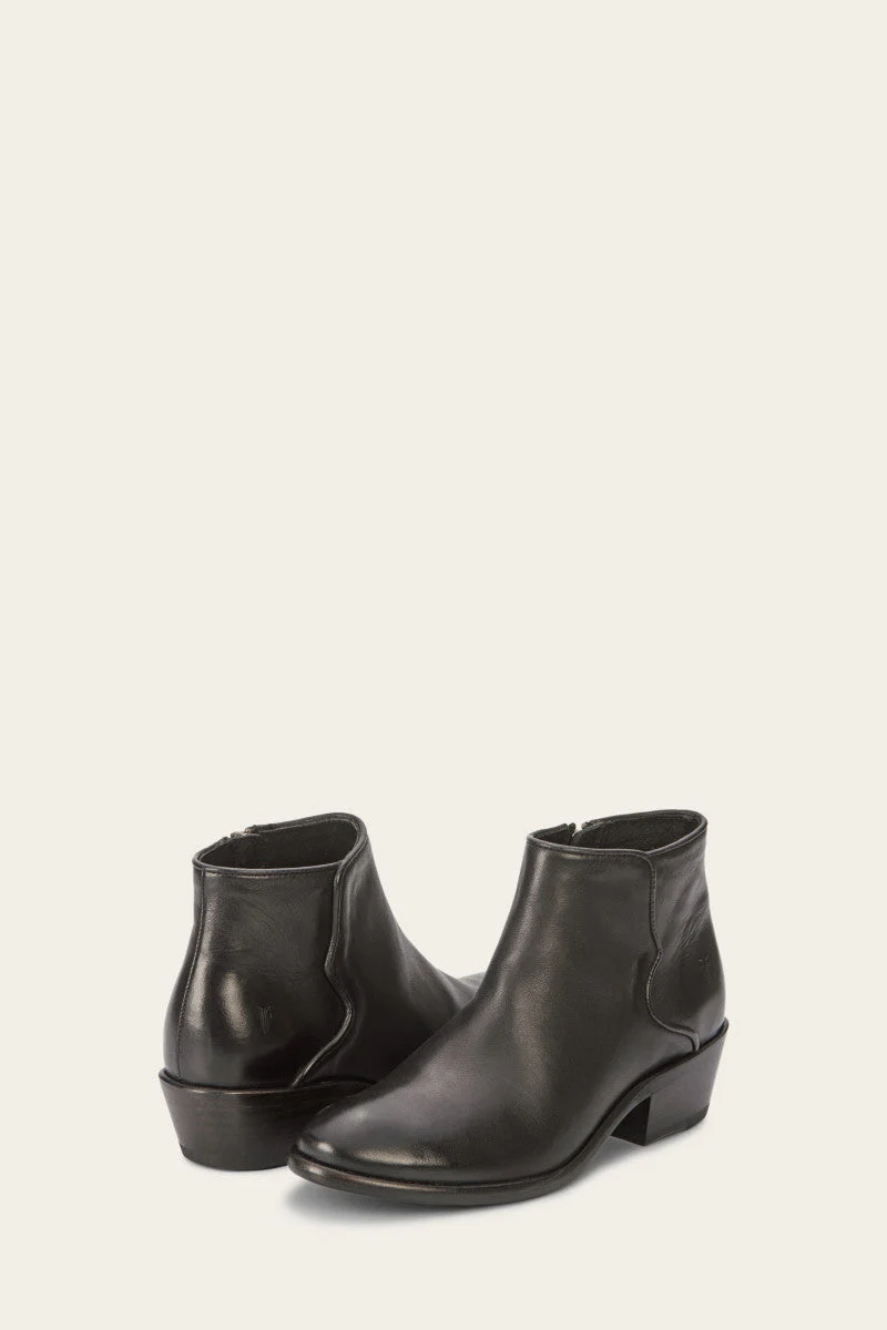 Carson Piping Bootie - Frye Found - Image 5