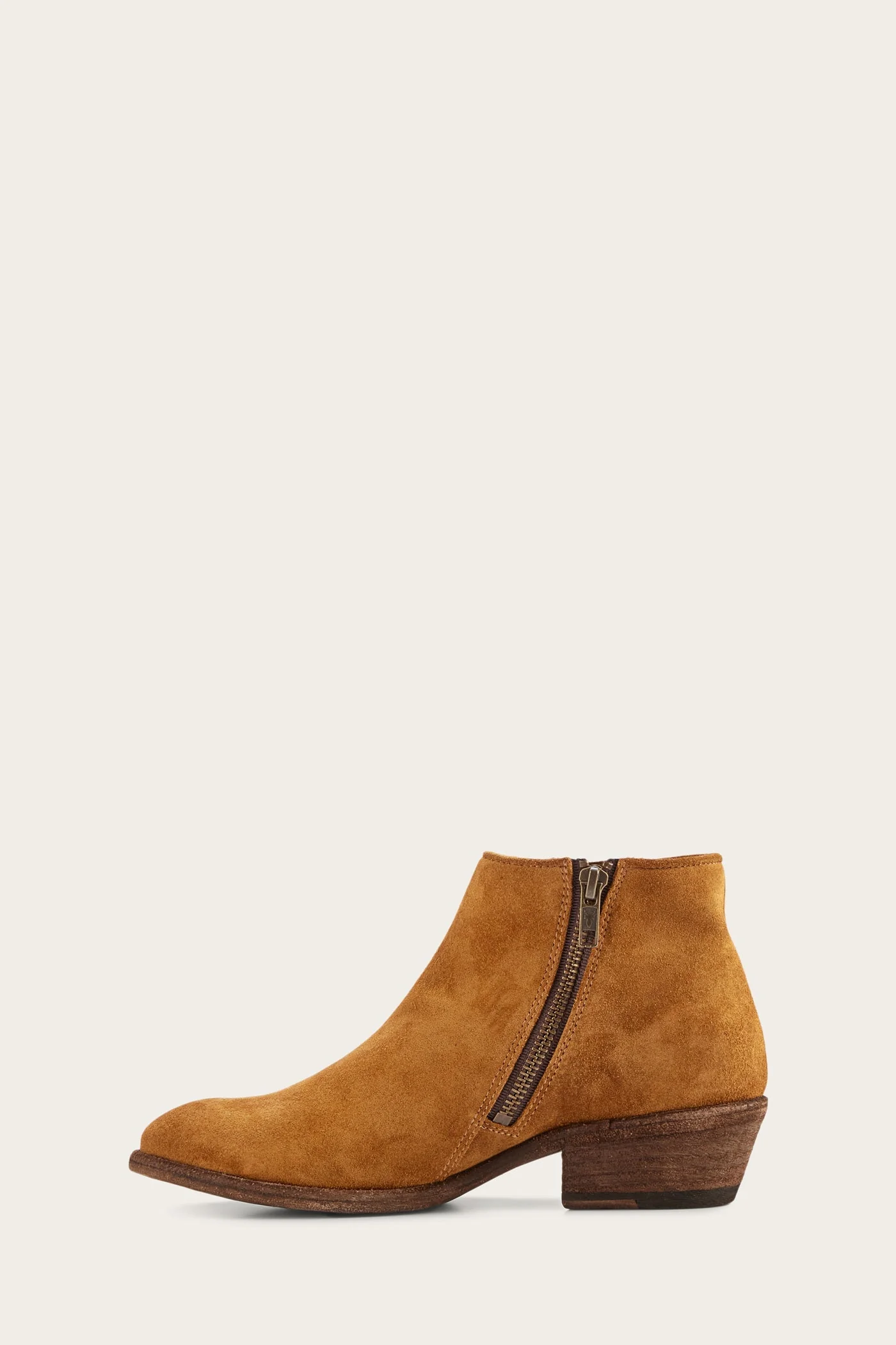 Carson Piping Bootie - Frye Found - Image 2