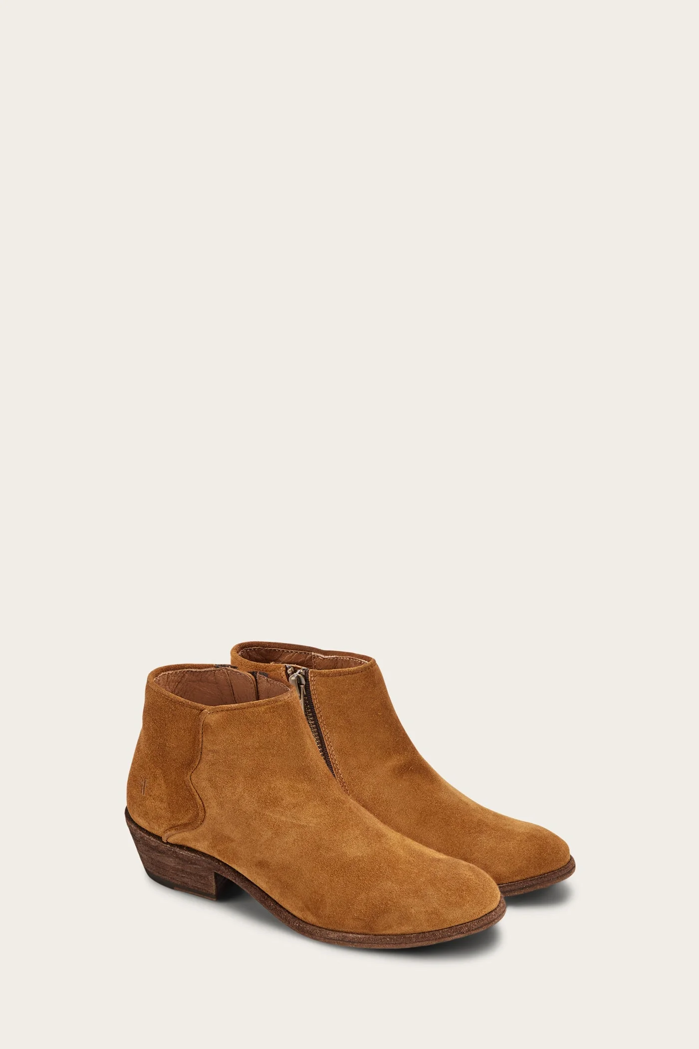 Carson Piping Bootie - Frye Found - Image 3