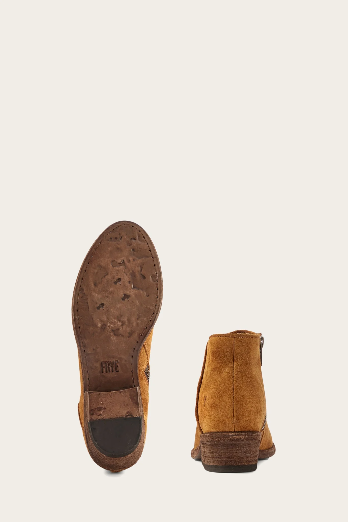 Carson Piping Bootie - Frye Found - Image 4