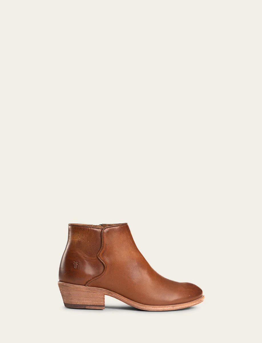 Carson Piping Bootie - Frye Found - Image 10