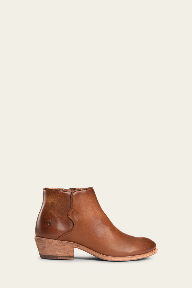 Carson Piping Bootie - Frye Found - Image 2
