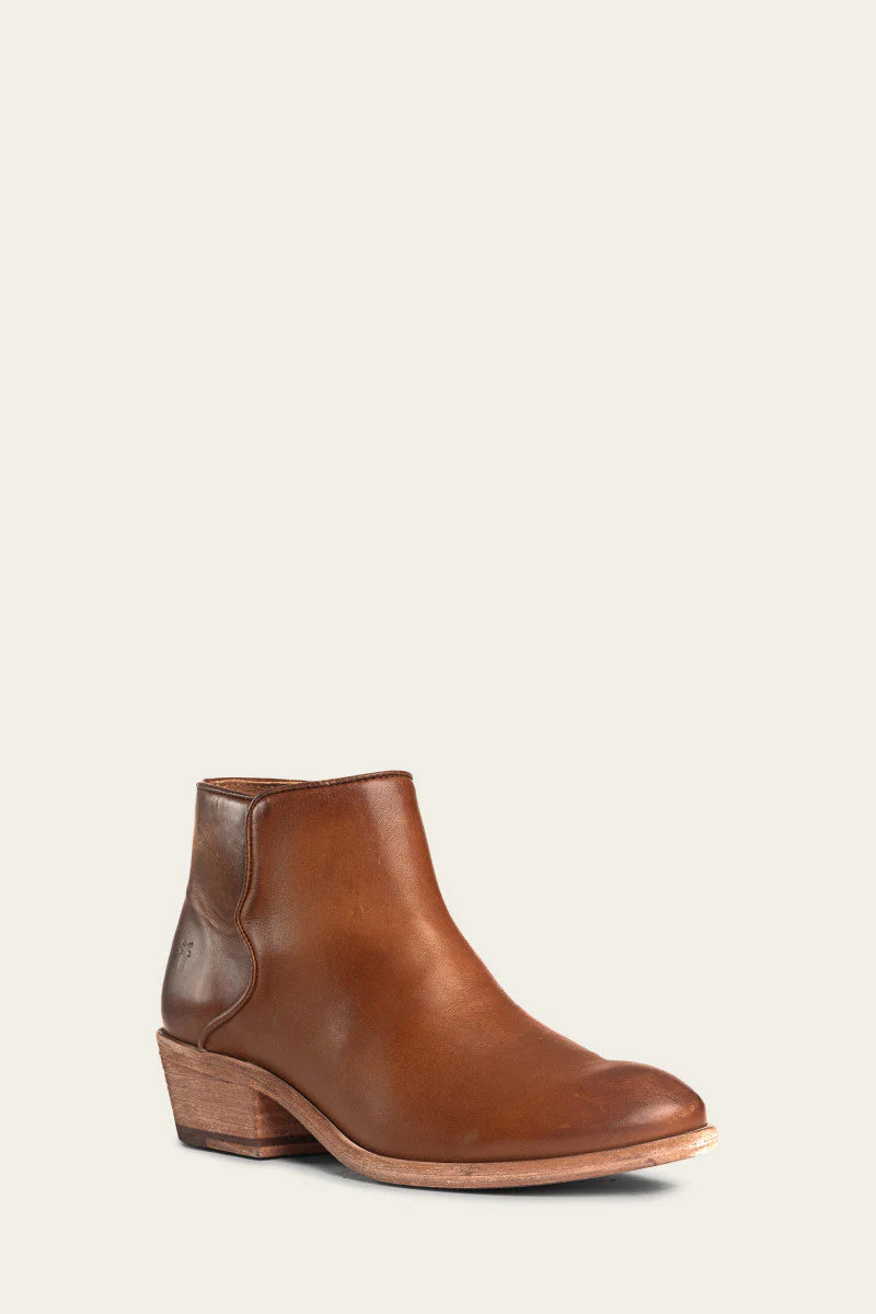 Carson Piping Bootie - Frye Found - Image 3