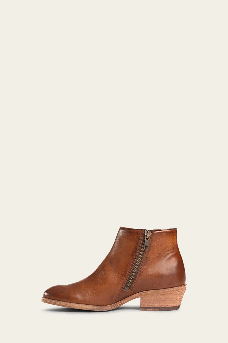 Carson Piping Bootie - Frye Found - Image 4