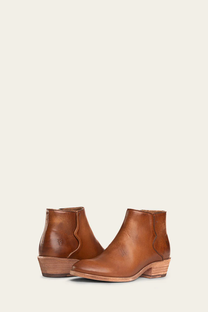 Carson Piping Bootie - Frye Found - Image 5