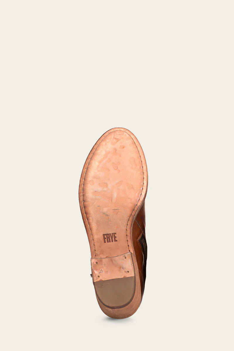 Carson Piping Bootie - Frye Found - Image 9