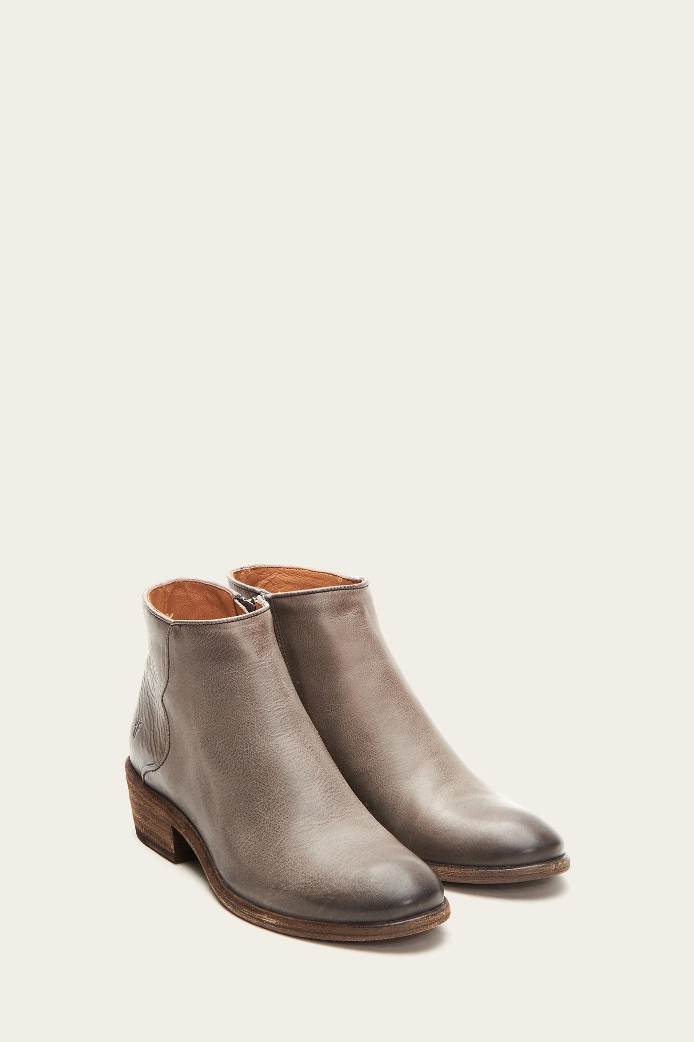 Carson Piping Bootie - Frye Found - Image 2