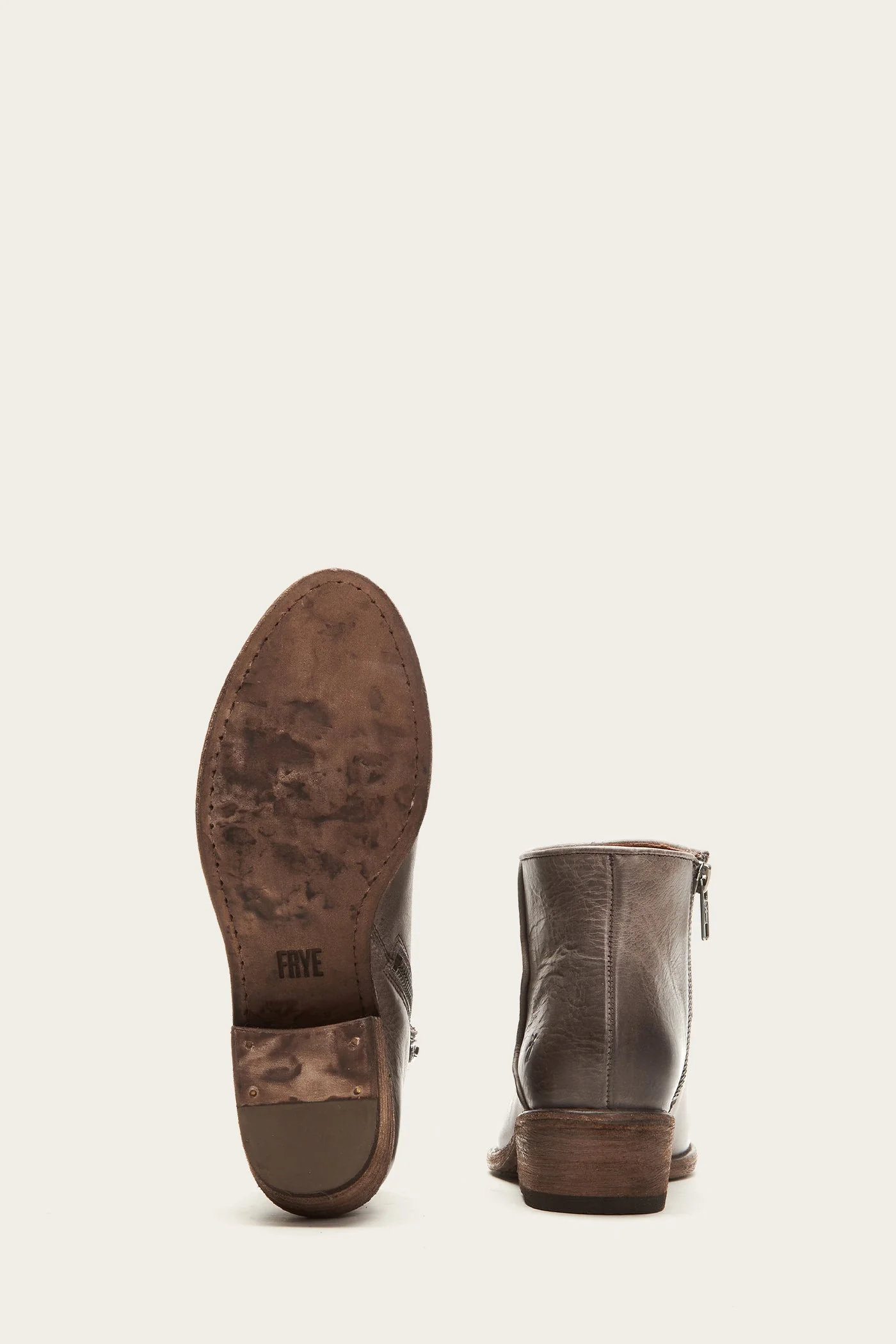 Carson Piping Bootie - Frye Found - Image 4