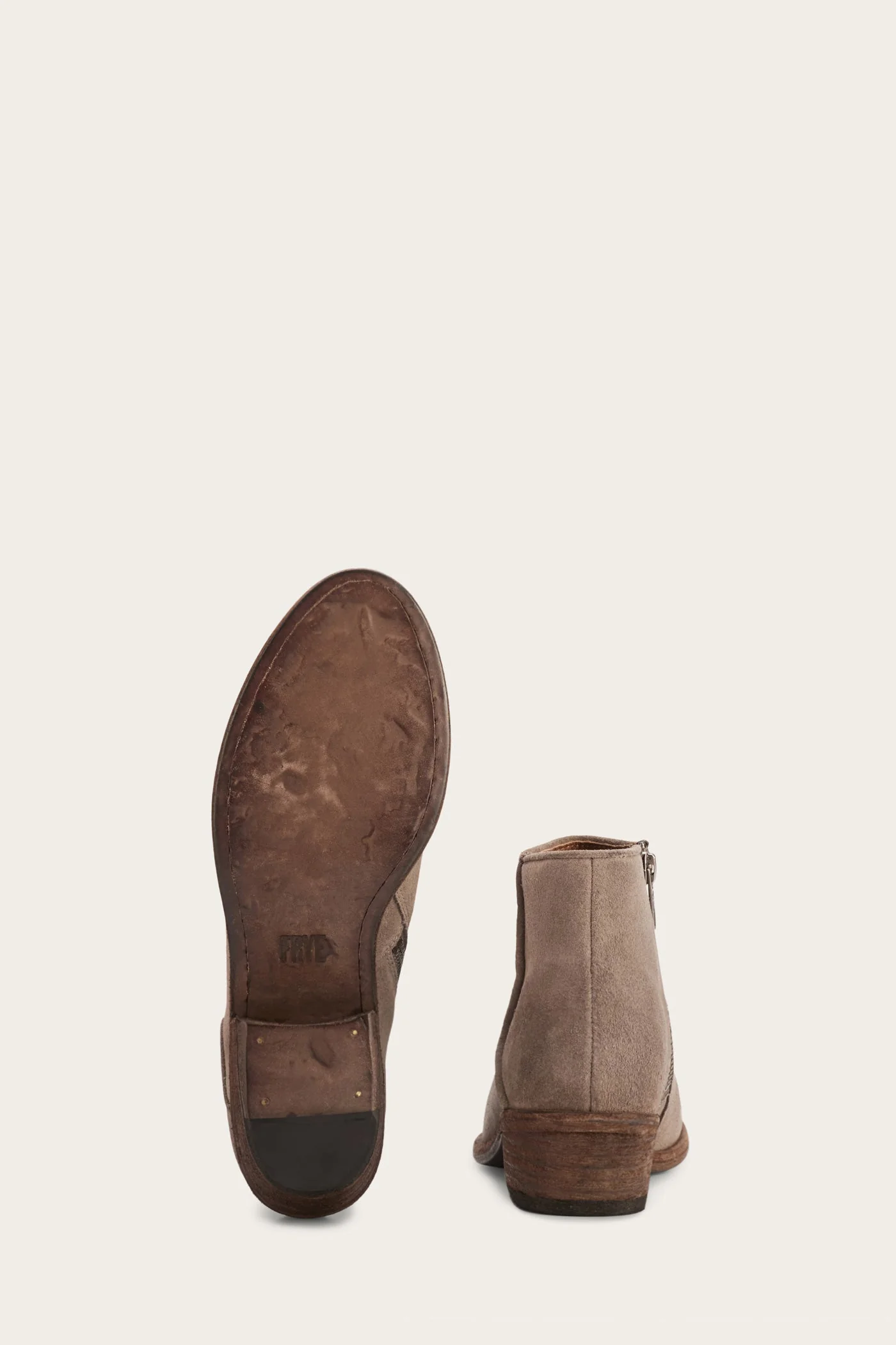 Carson Piping Bootie - Pre-Loved - Image 4