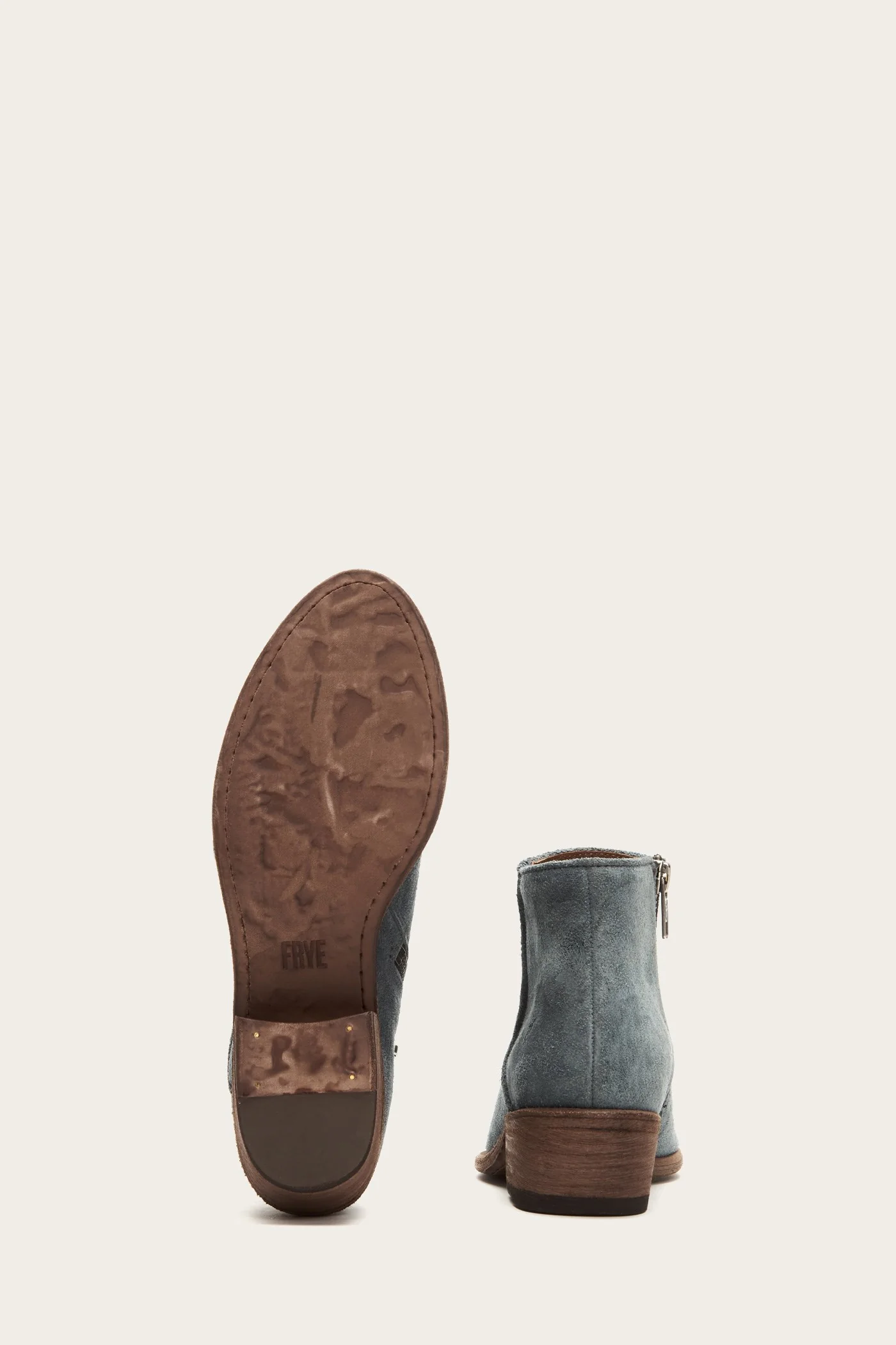 Carson Piping Bootie - Pre-Loved - Image 4