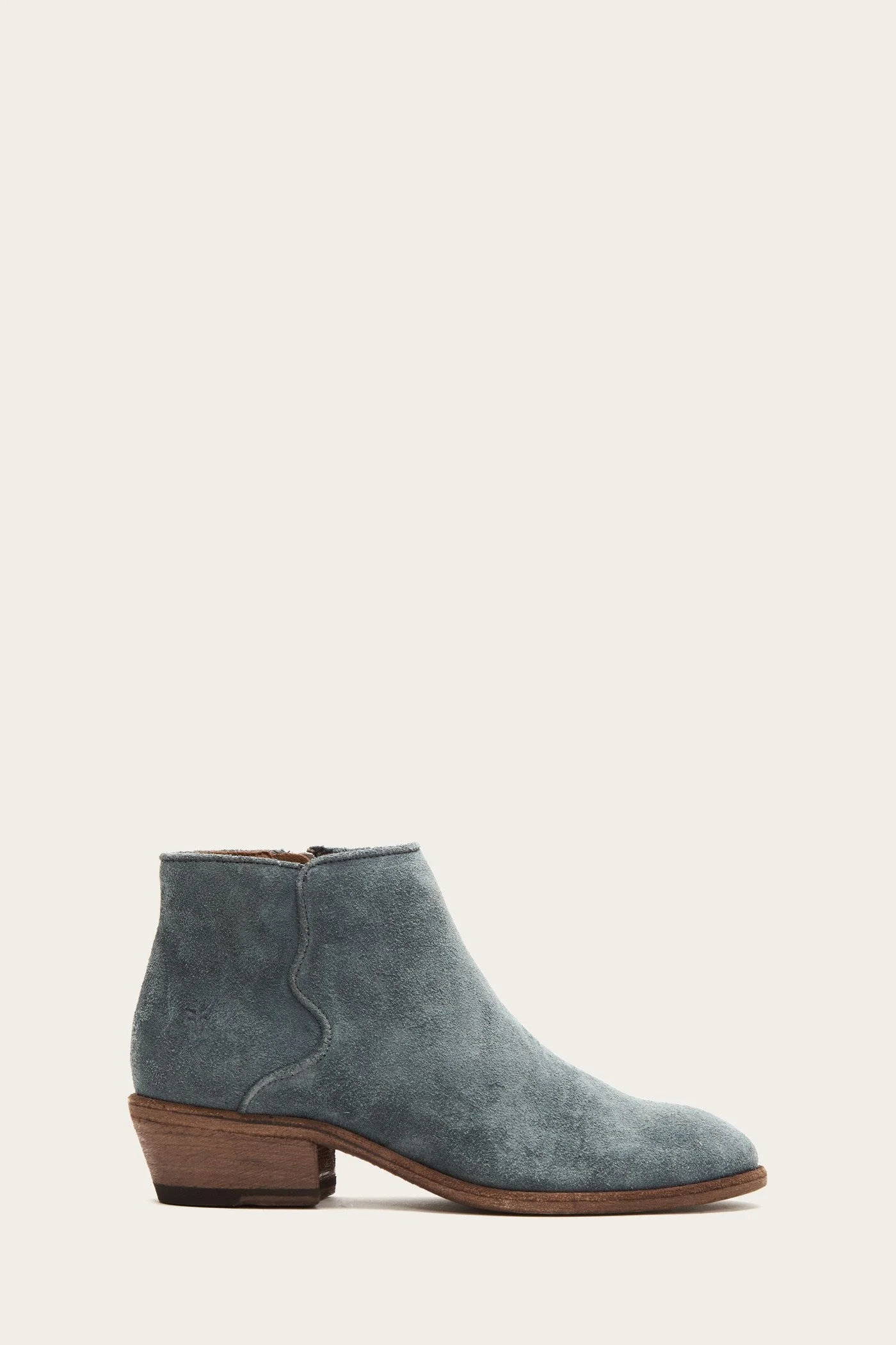Carson Piping Bootie - Pre-Loved - Image 8