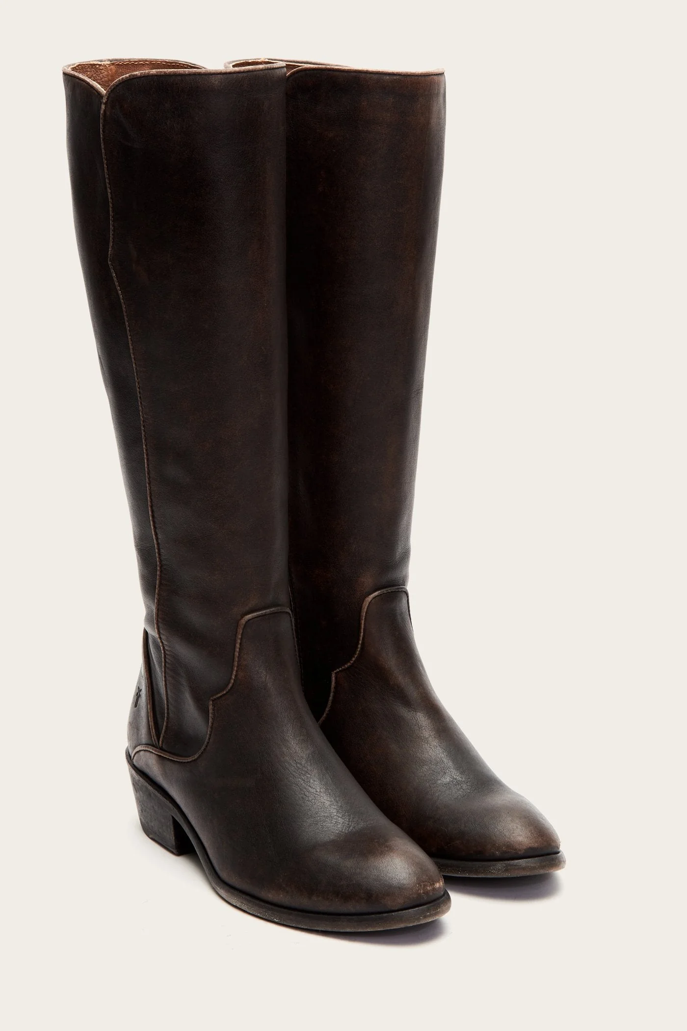 Carson Piping Tall - Frye Found - Image 2