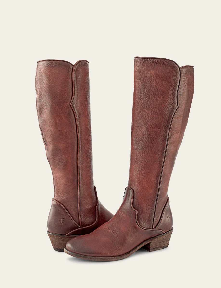 Carson Piping Tall - Frye Found - Image 4