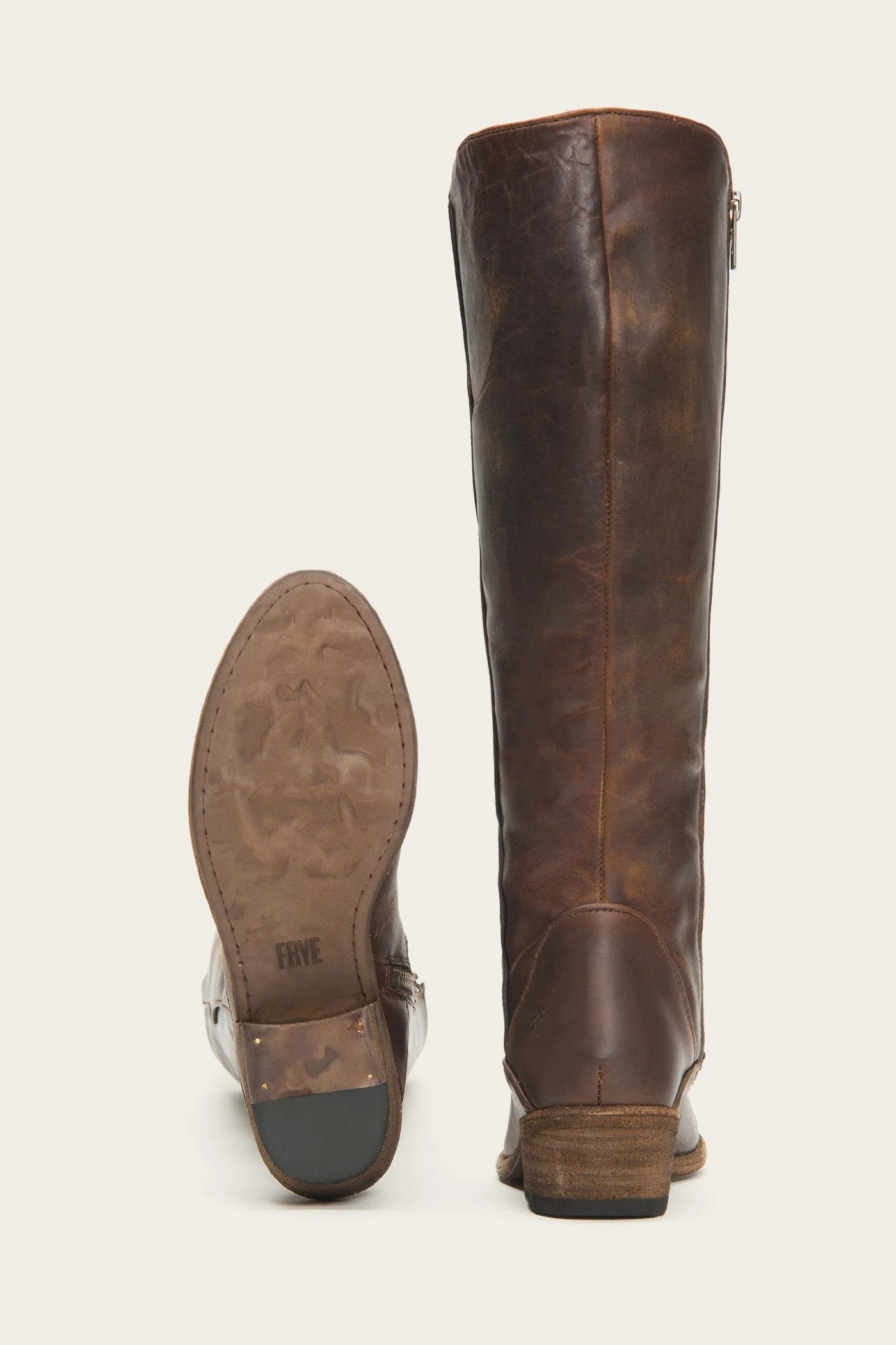 Carson Piping Tall - Frye Found - Image 4