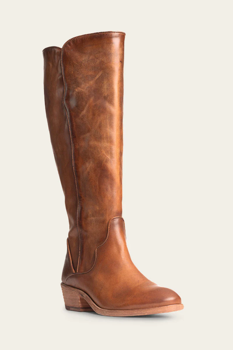 Carson Piping Tall - Frye Found - Image 2