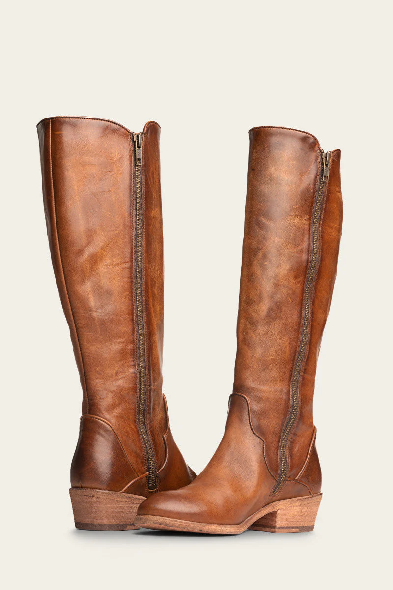 Carson Piping Tall - Frye Found - Image 5