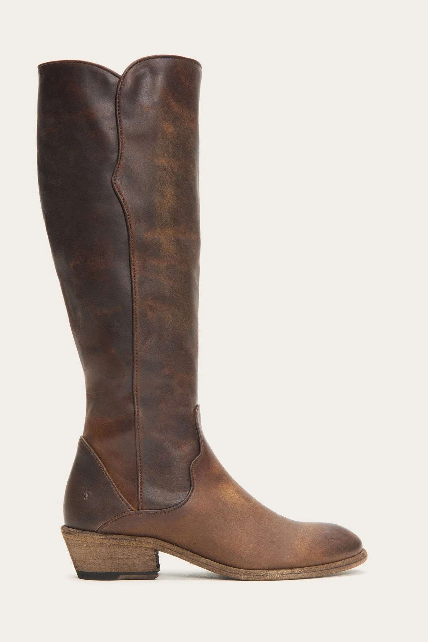 Carson Piping Tall Wide Calf - Frye Found - Image 13
