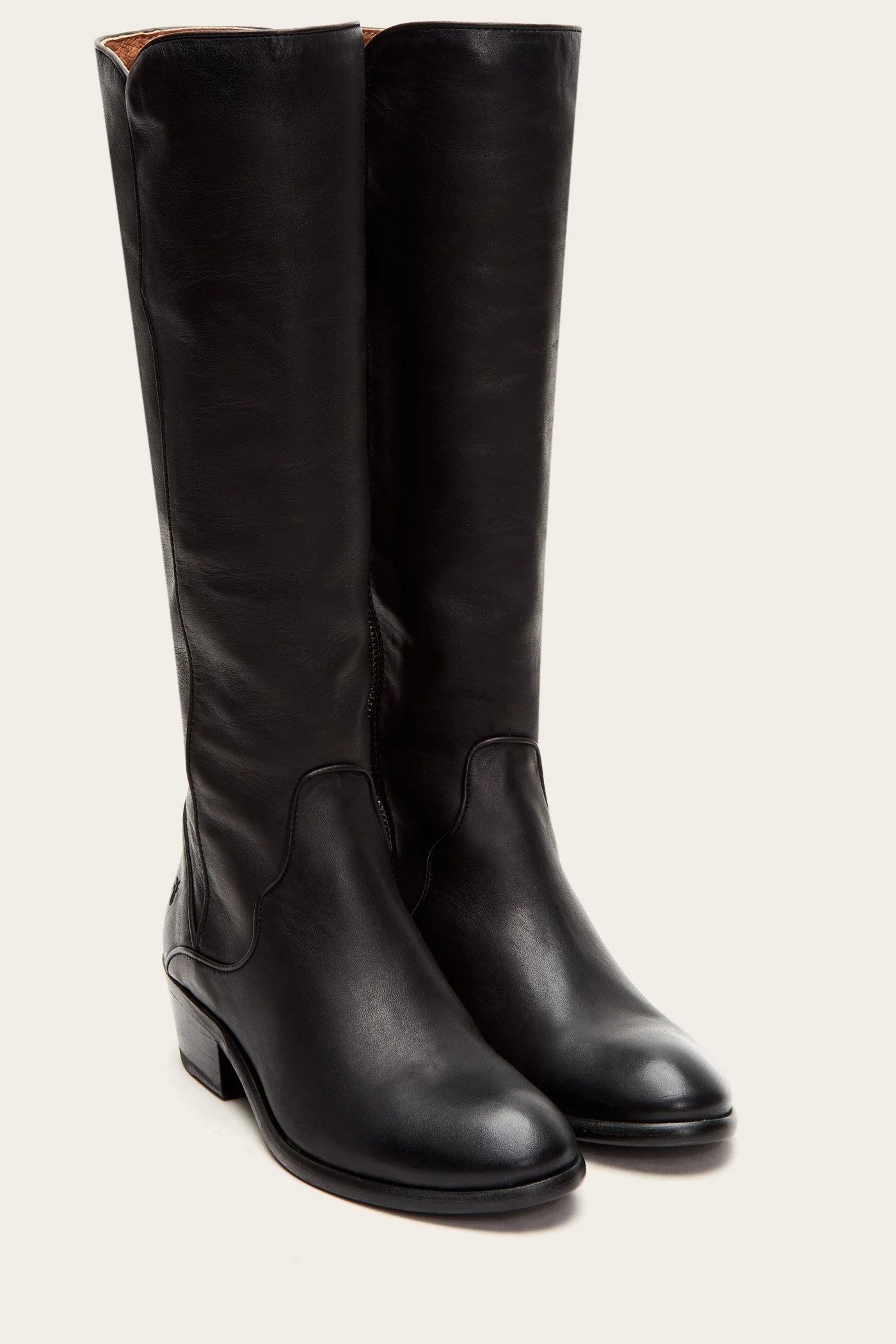 Carson Piping Tall Wide Calf - Frye Found - Image 2