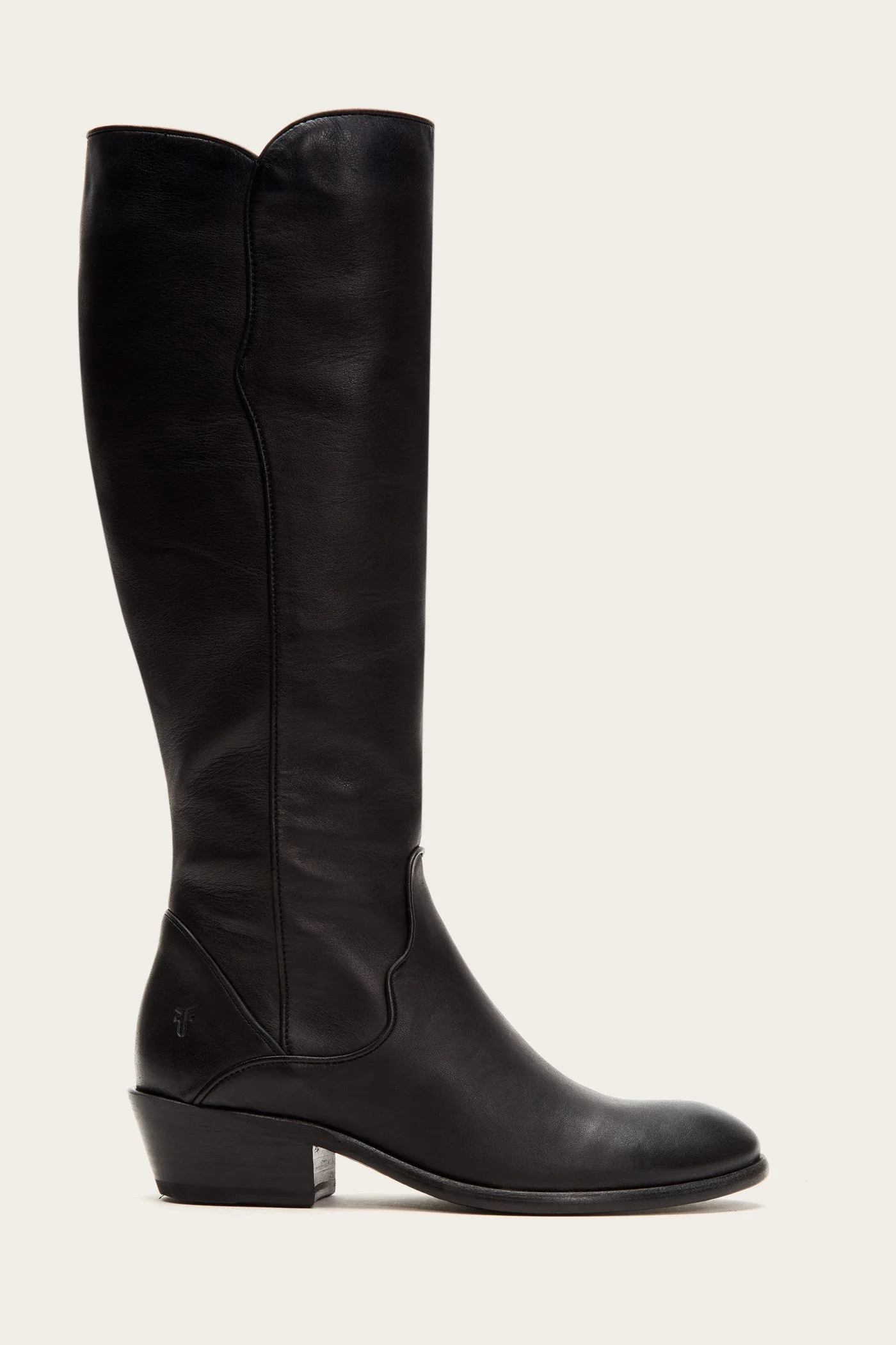 Carson Piping Tall Wide Calf - Frye Found - Image 7