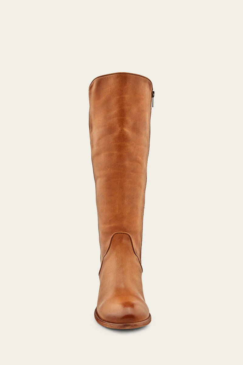 Carson Piping Tall Wide Calf - Pre-Loved - Image 6