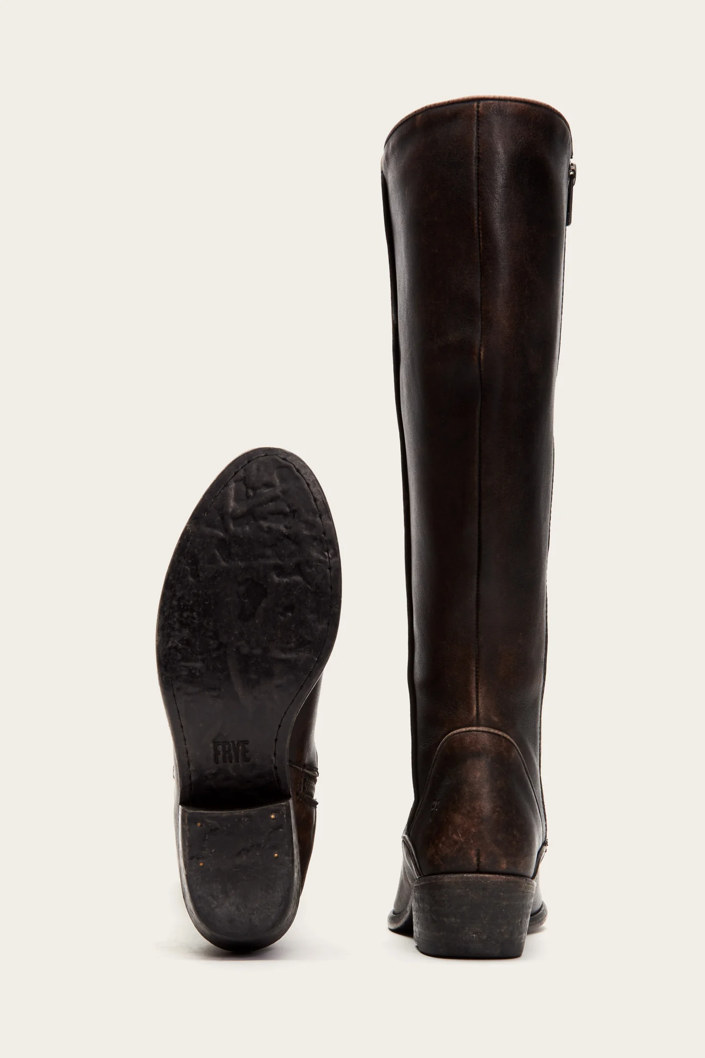 Carson Piping Tall Wide Calf - Frye Found - Image 4