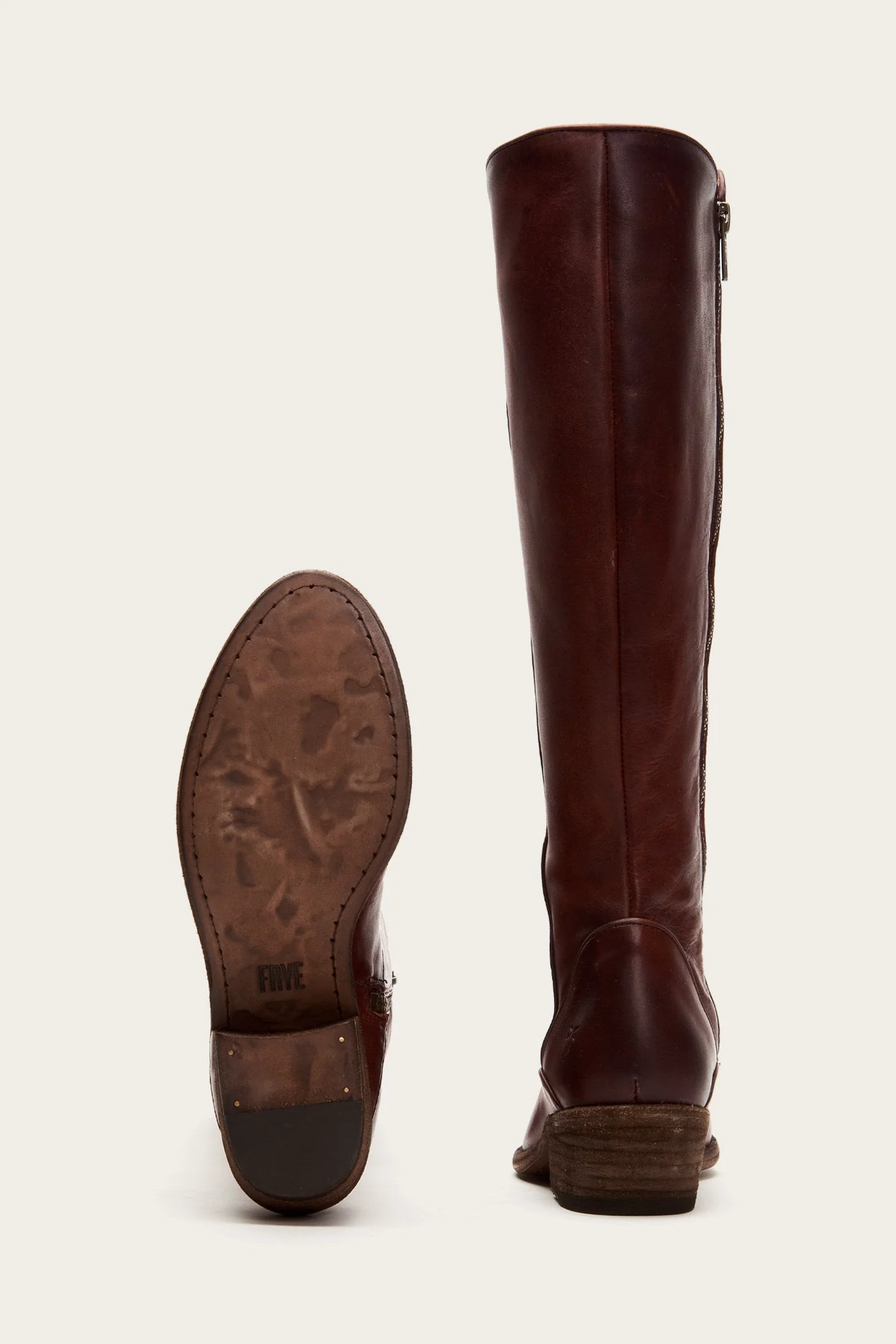 Carson Piping Tall - Frye Found - Image 4
