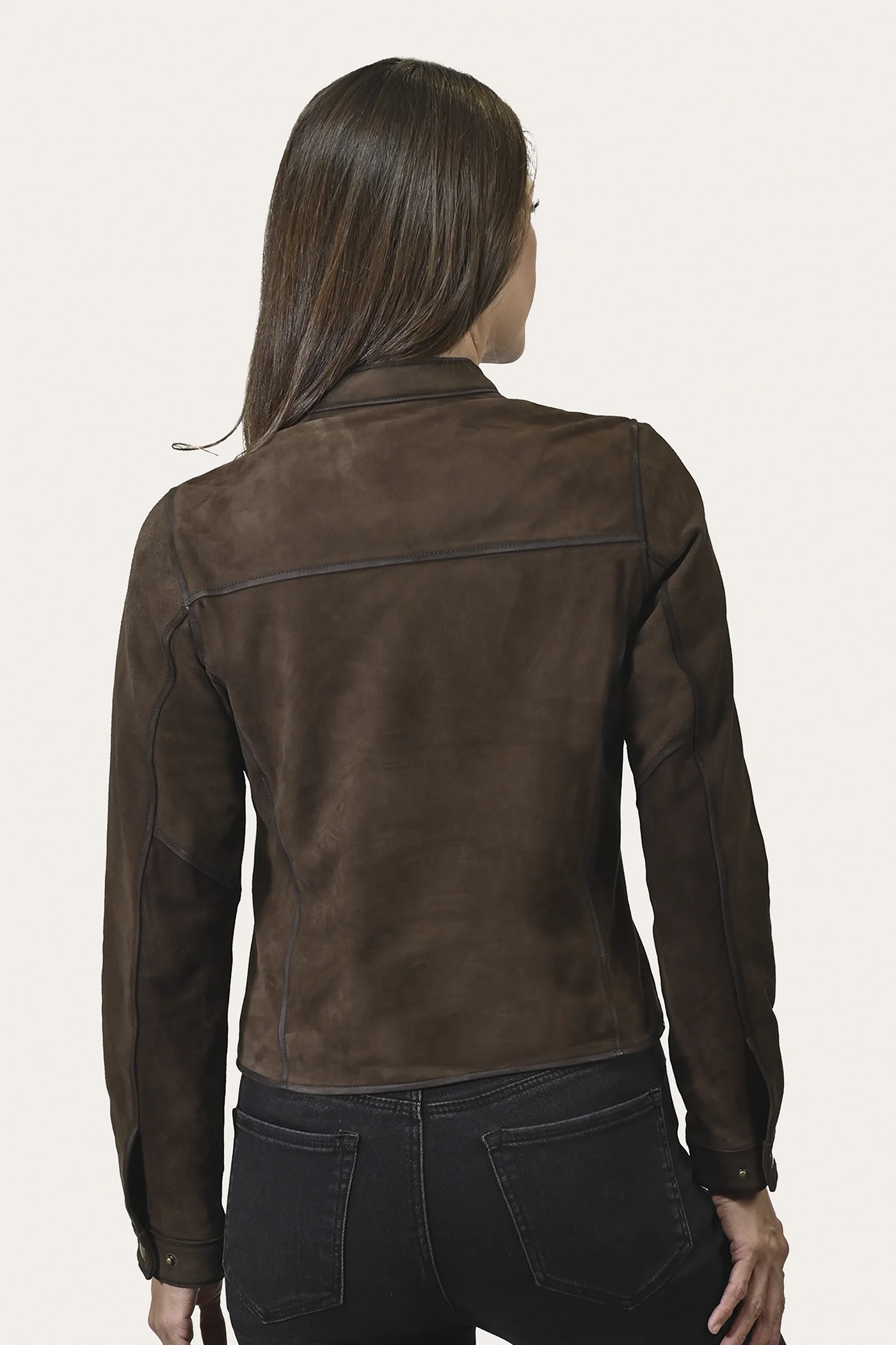 Cassidy Leather Jacket - Image 4