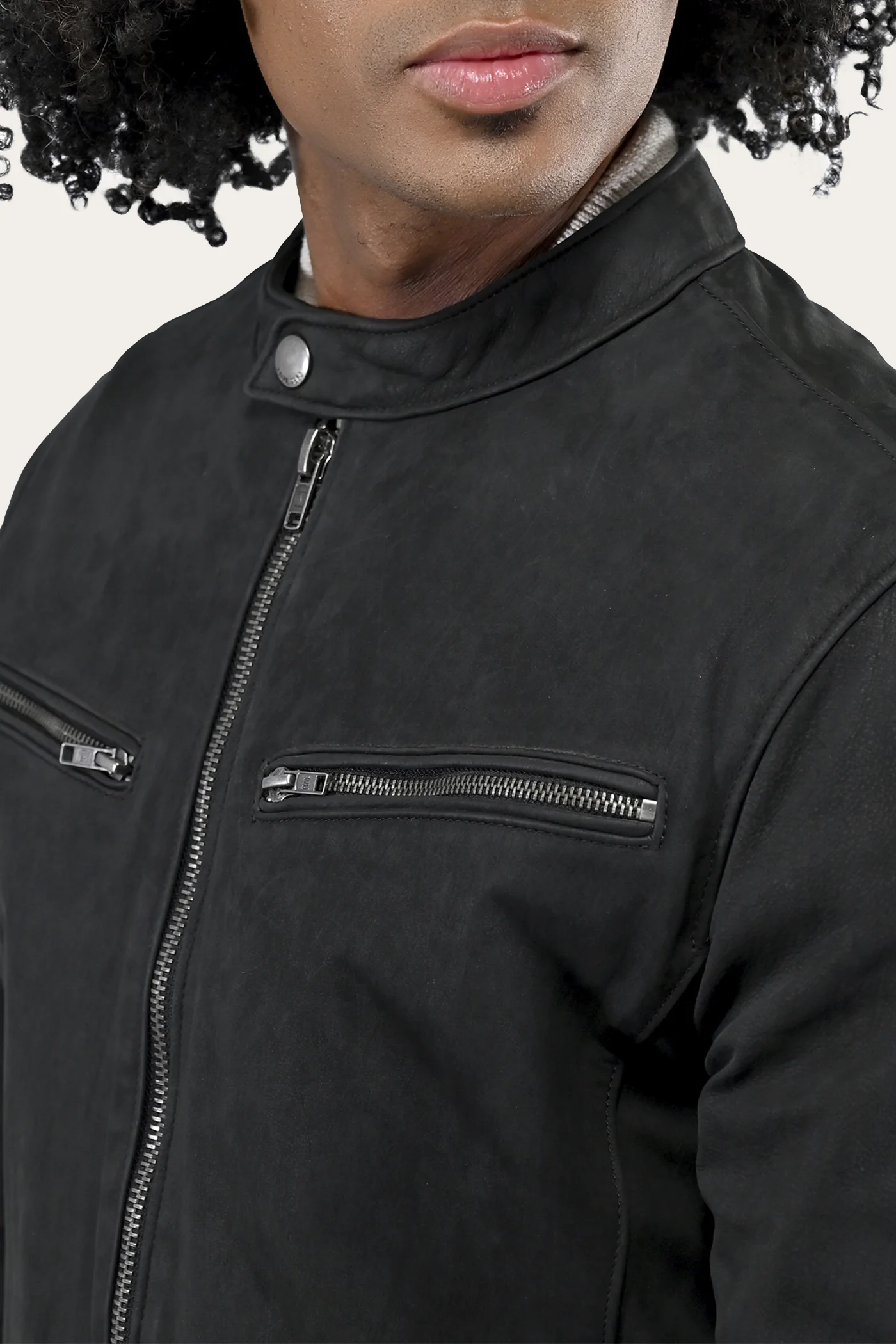 Cattleman Racer Jacket - Image 8