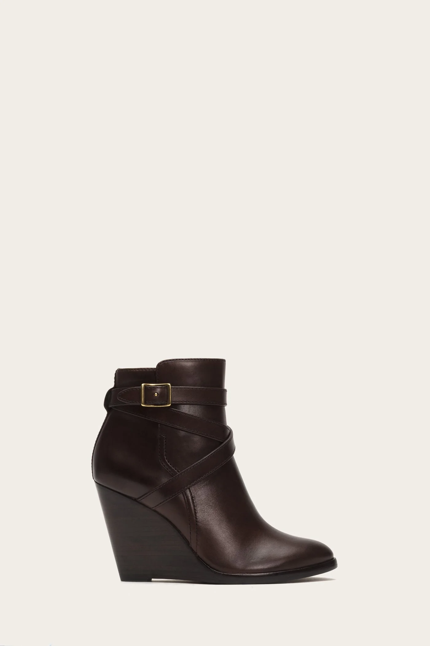 Cece Jodhpur - Dark Brown / 8 - Pre-Loved