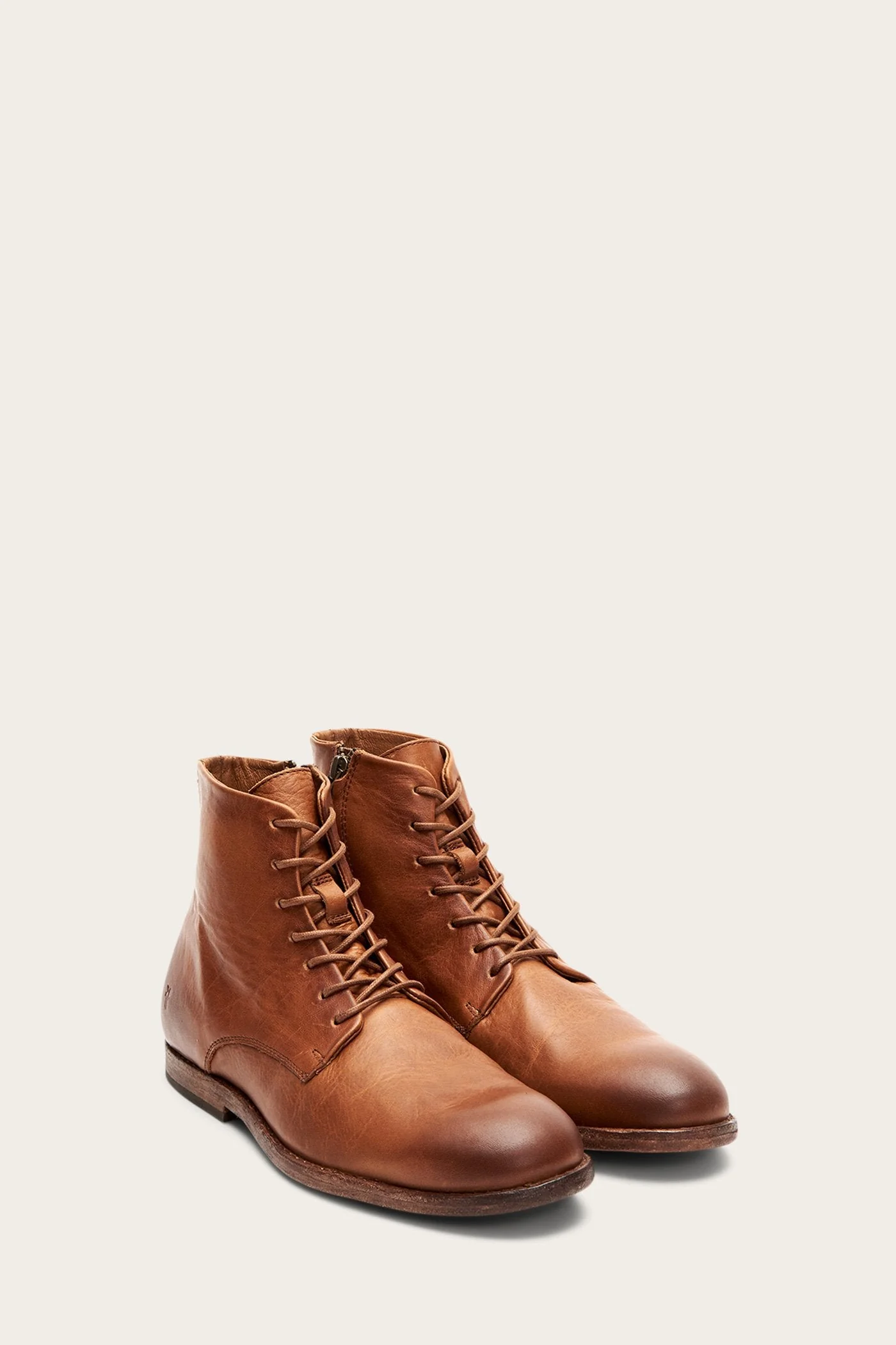 Chris Lace Up Zip - Frye Found - Image 2