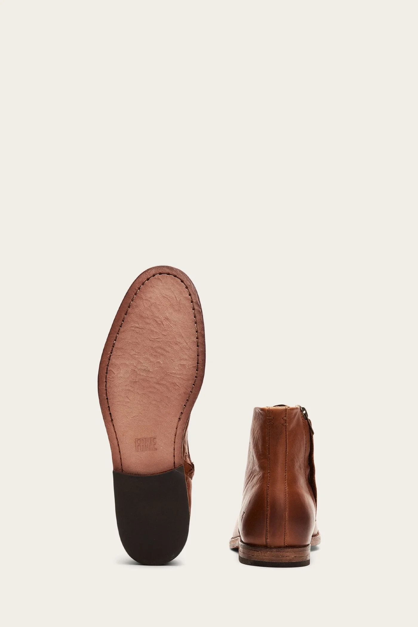 Chris Lace Up Zip - Frye Found - Image 3