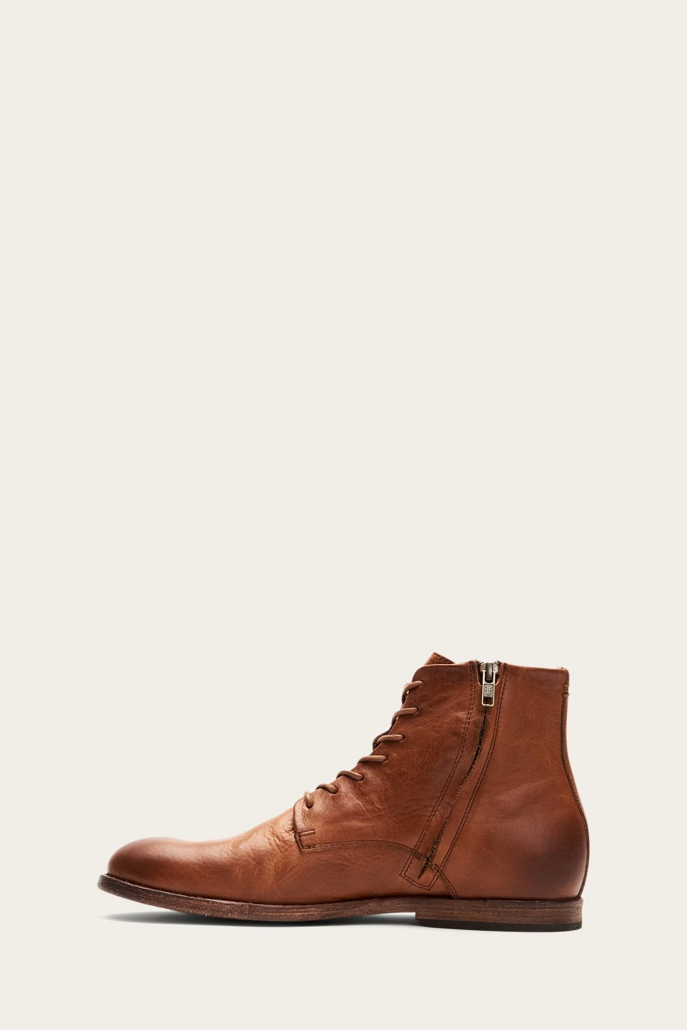Chris Lace Up Zip - Frye Found - Image 4