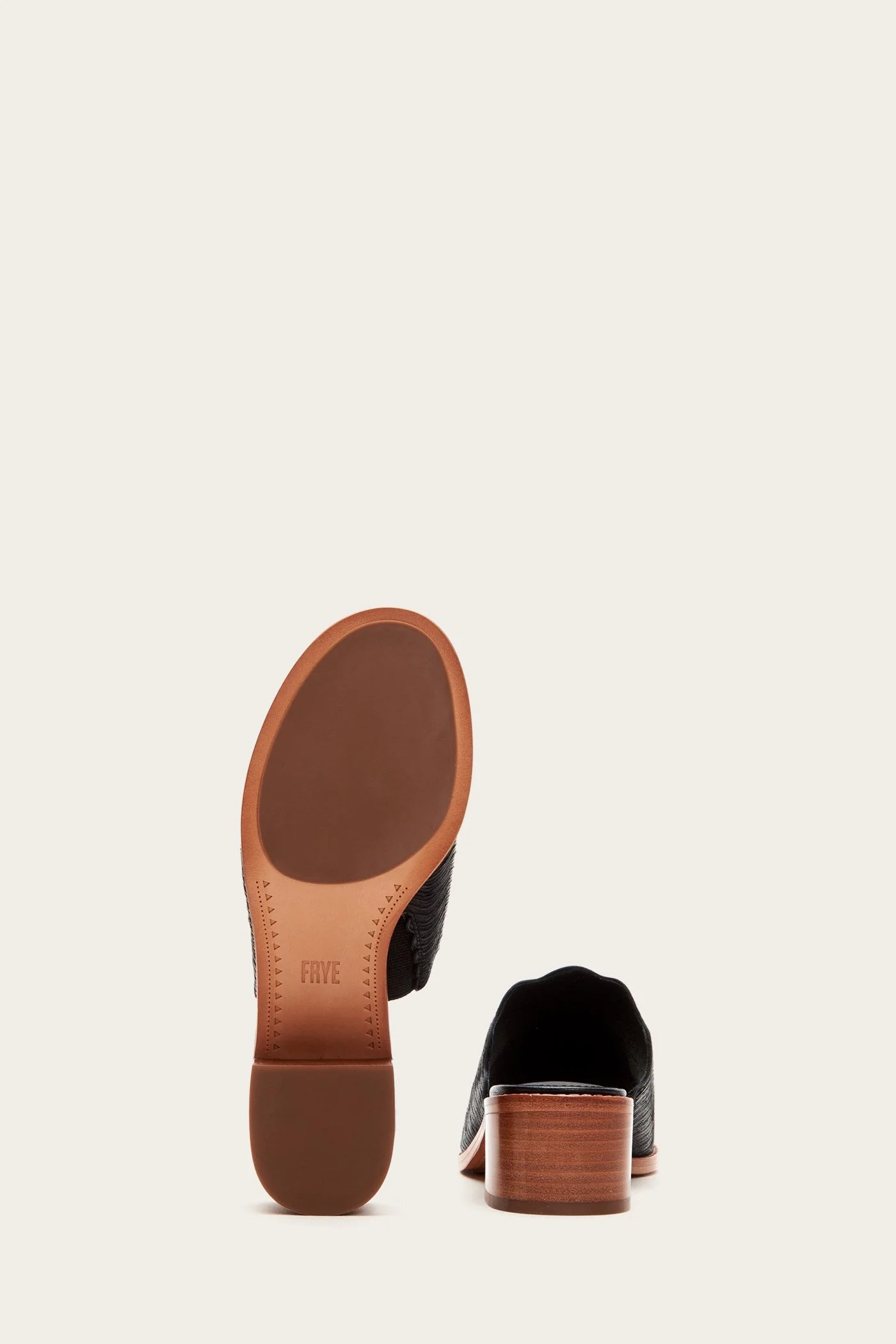 Cindy Wave Mule - Pre-Loved - Image 4