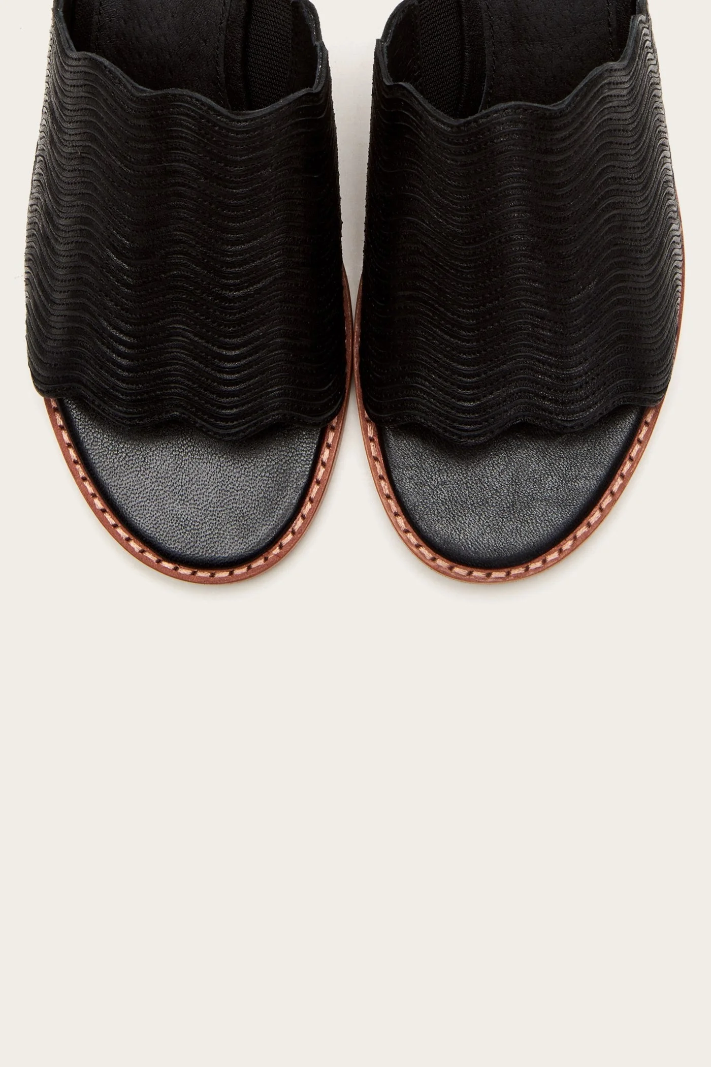 Cindy Wave Mule - Pre-Loved - Image 6