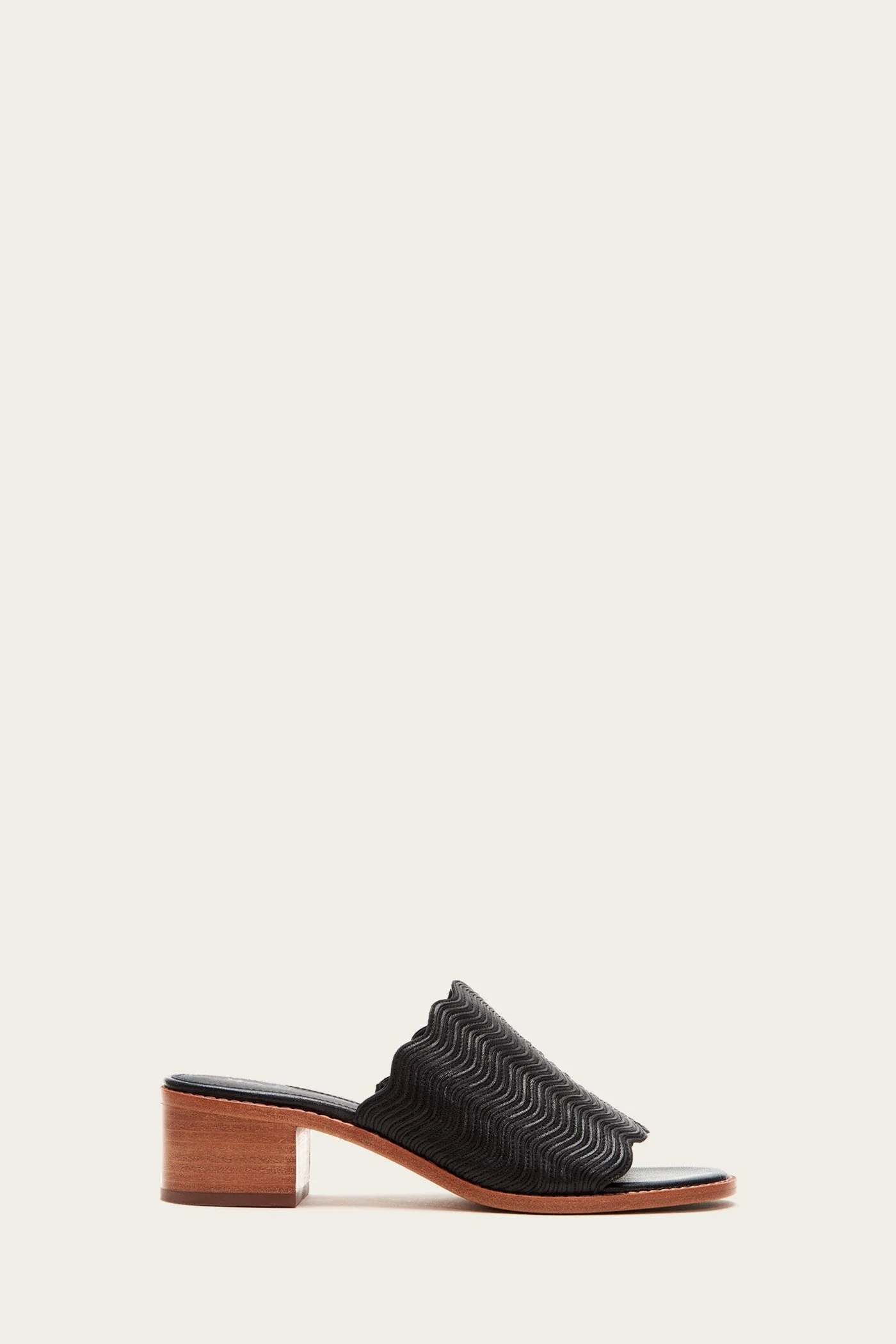 Cindy Wave Mule - Pre-Loved - Image 8