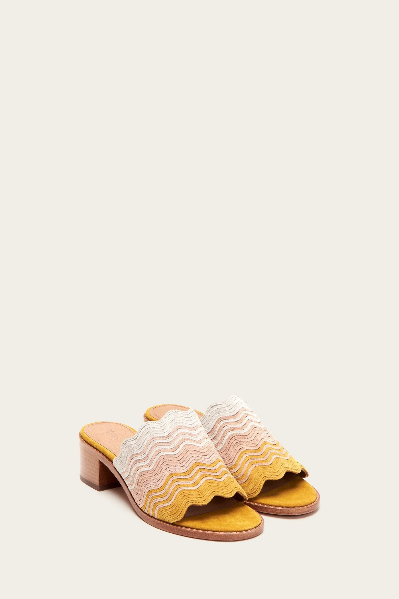 Cindy Wave Mule - Pre-Loved - Image 2