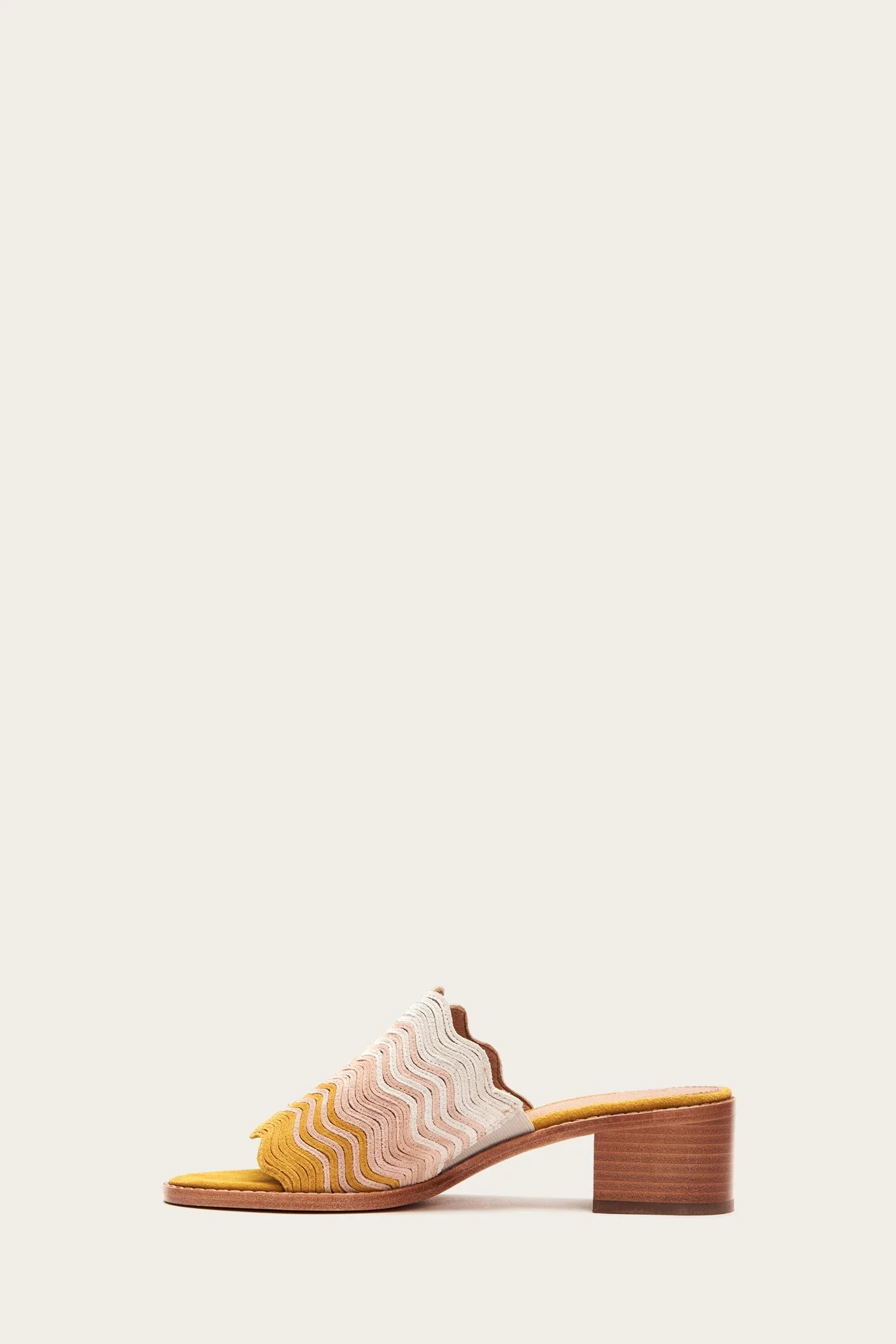 Cindy Wave Mule - Pre-Loved - Image 3