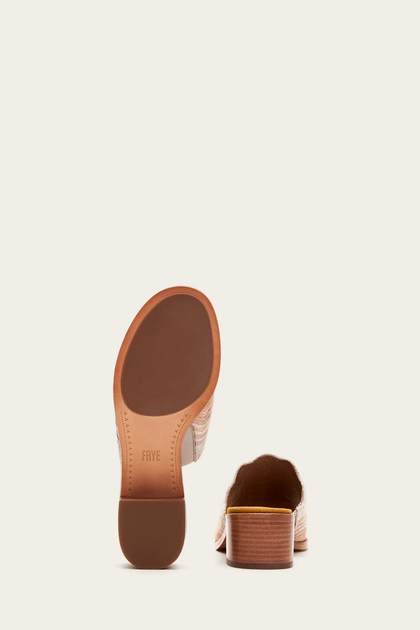 Cindy Wave Mule - Pre-Loved - Image 4