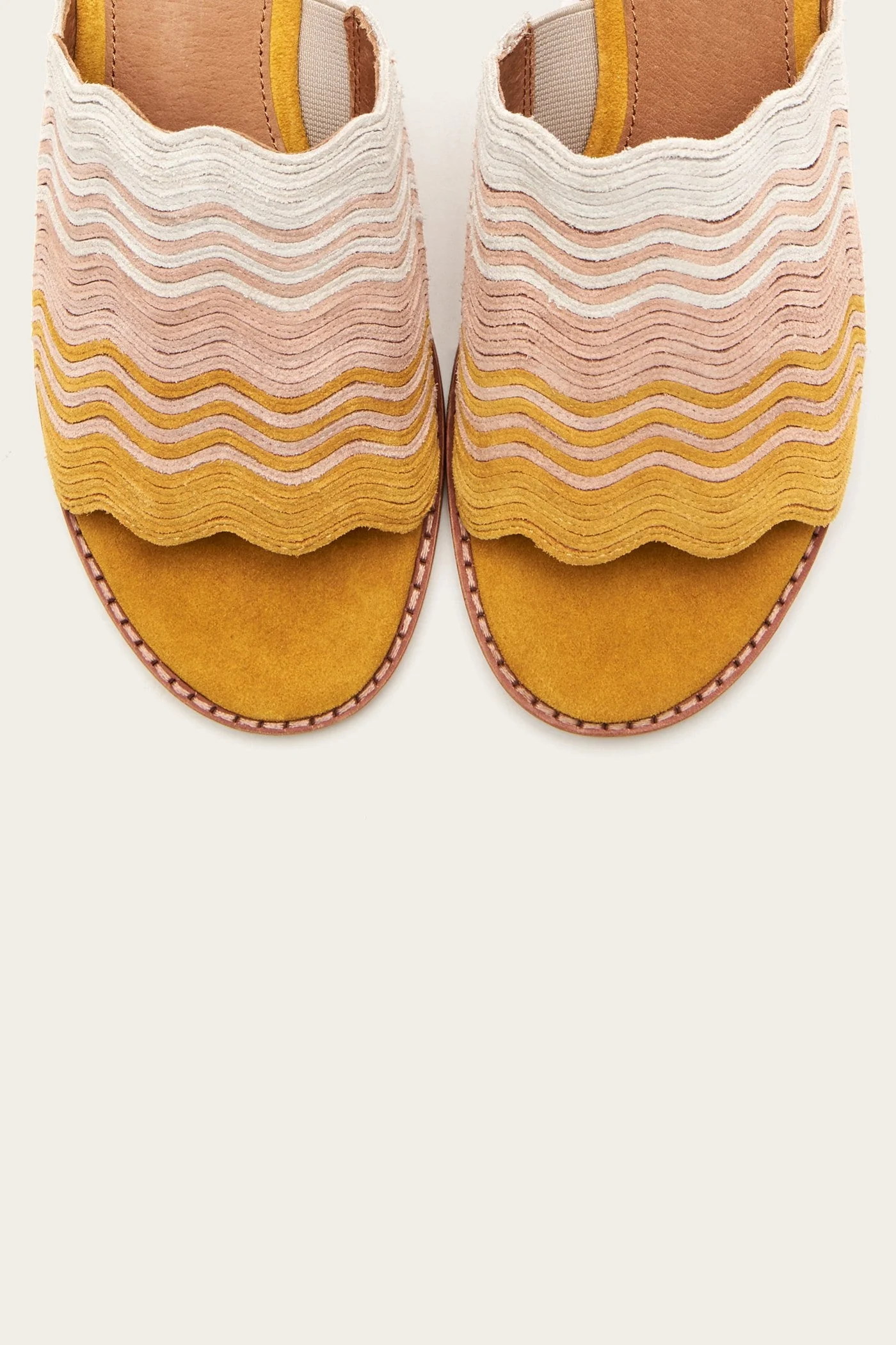 Cindy Wave Mule - Pre-Loved - Image 6