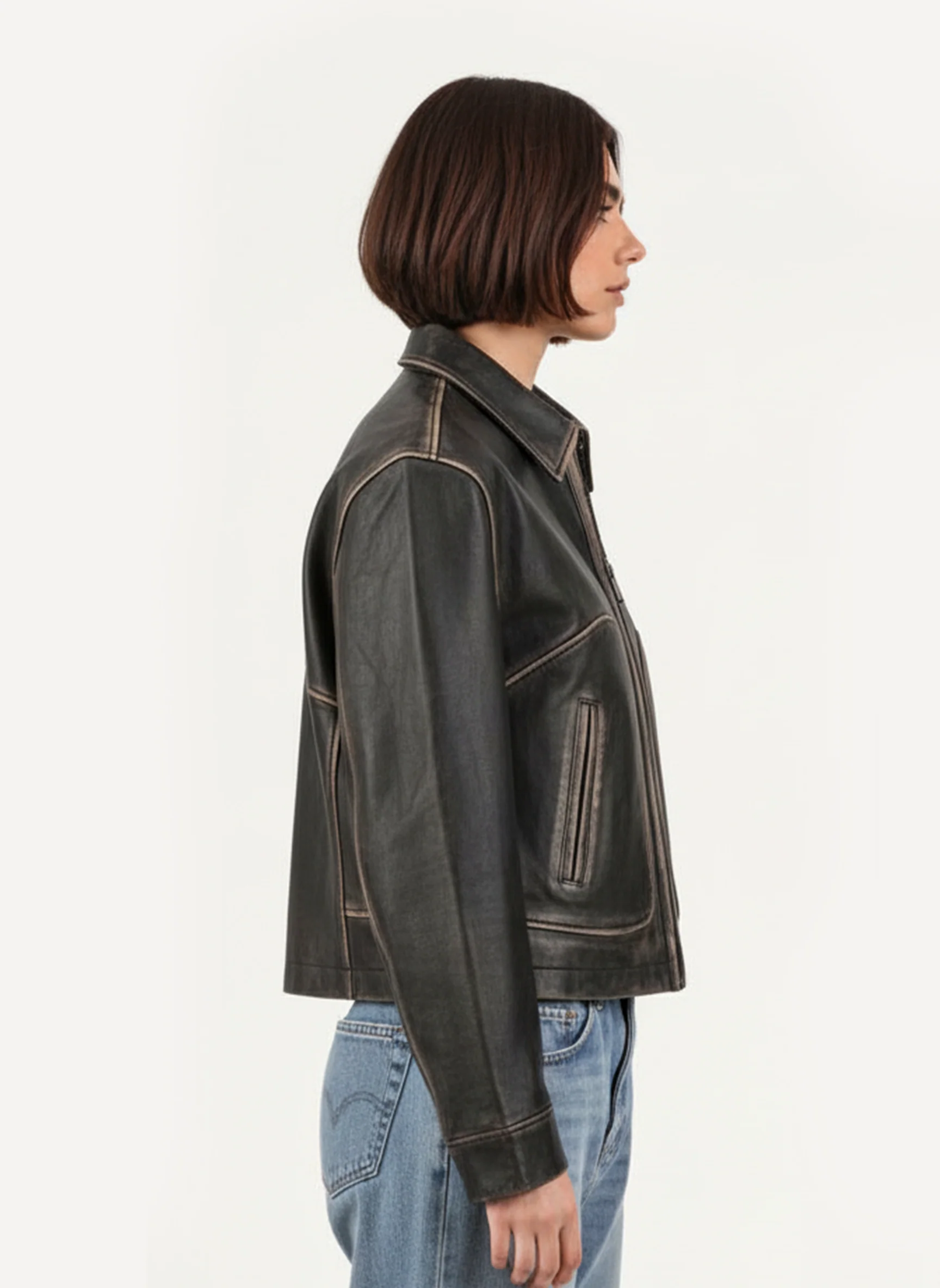 Clancy Jacket - Image 2
