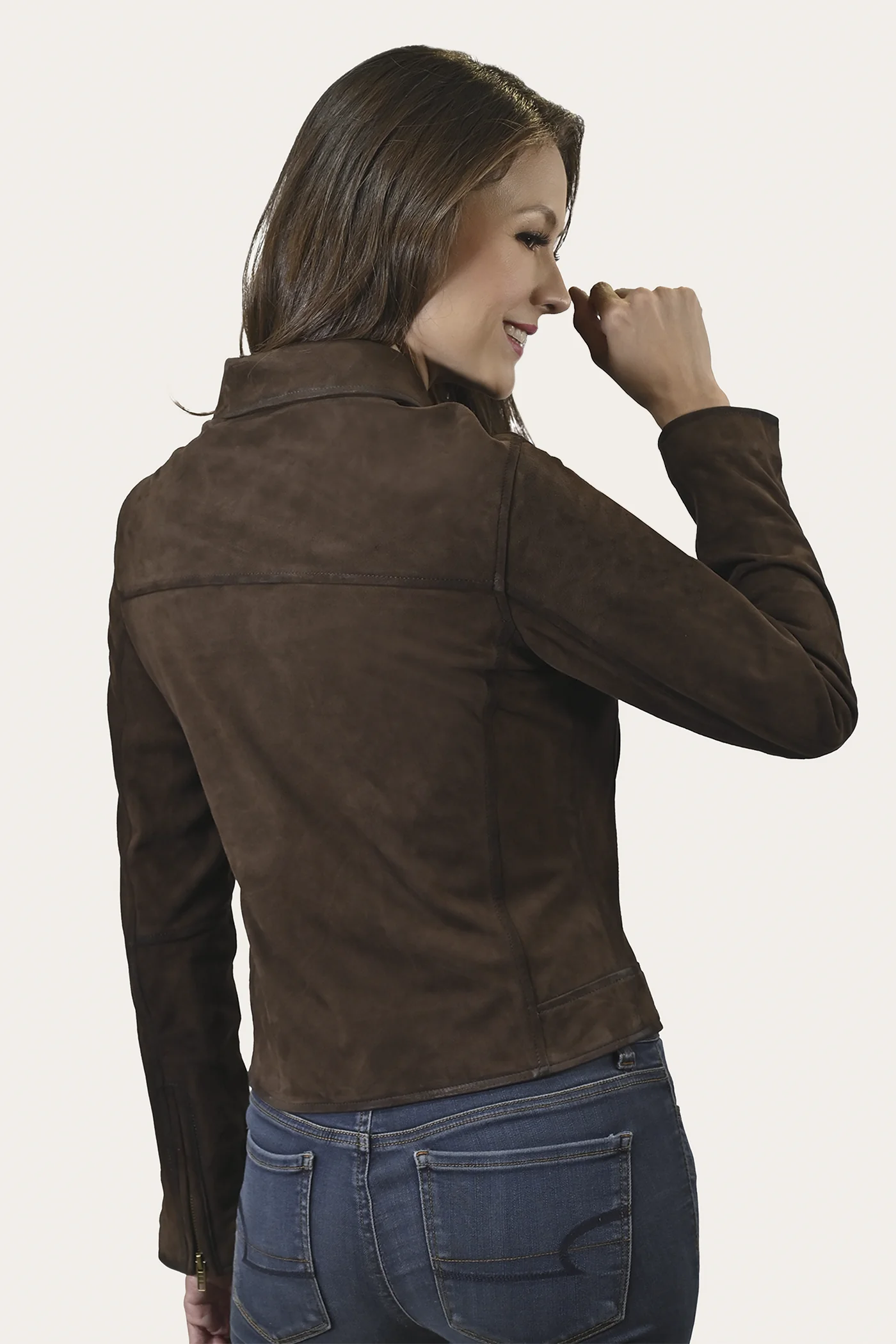 Clive Biker Jacket - Image 4