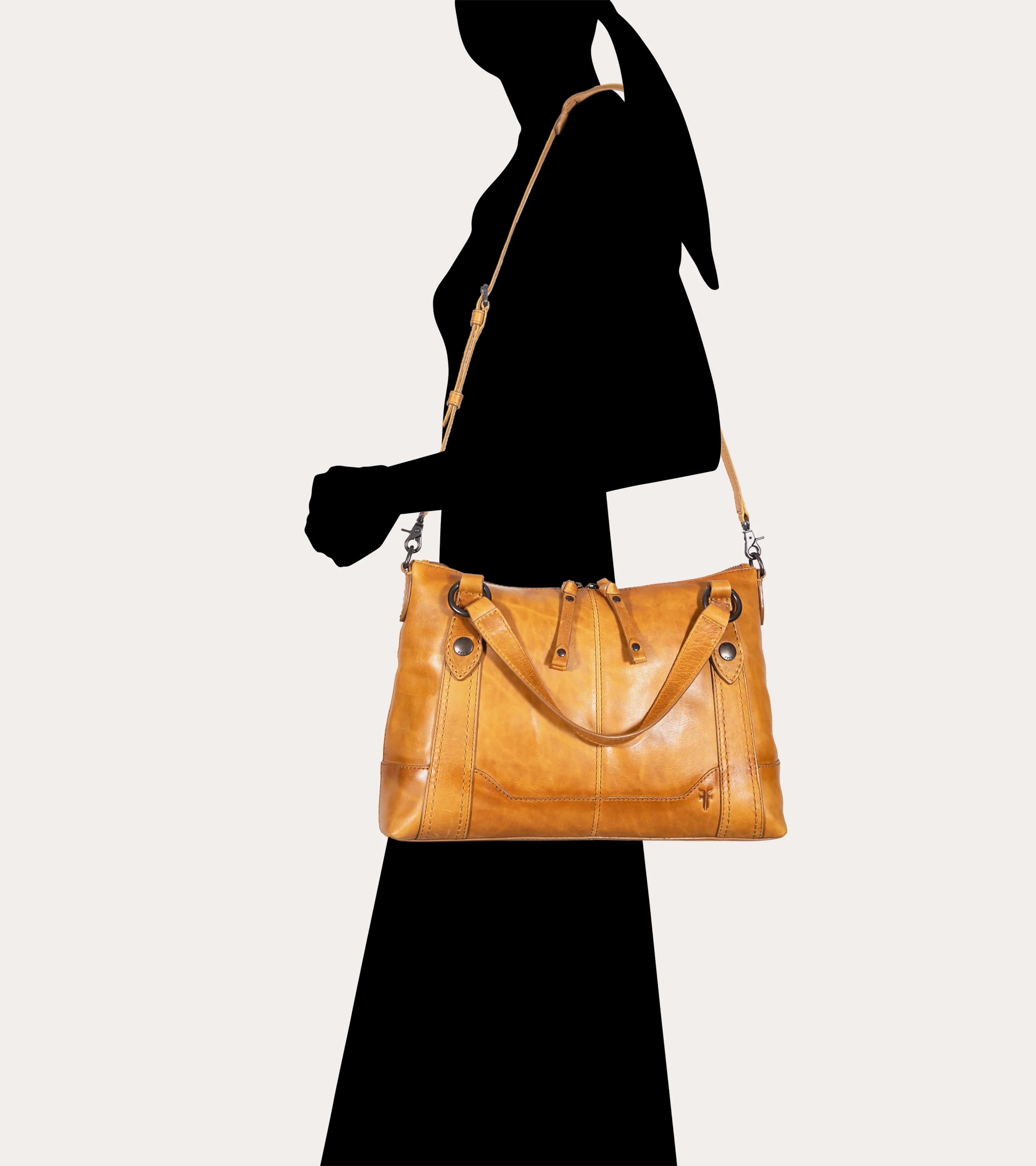 Copy of Melissa Medium Satchel - Pre-Loved - Image 15