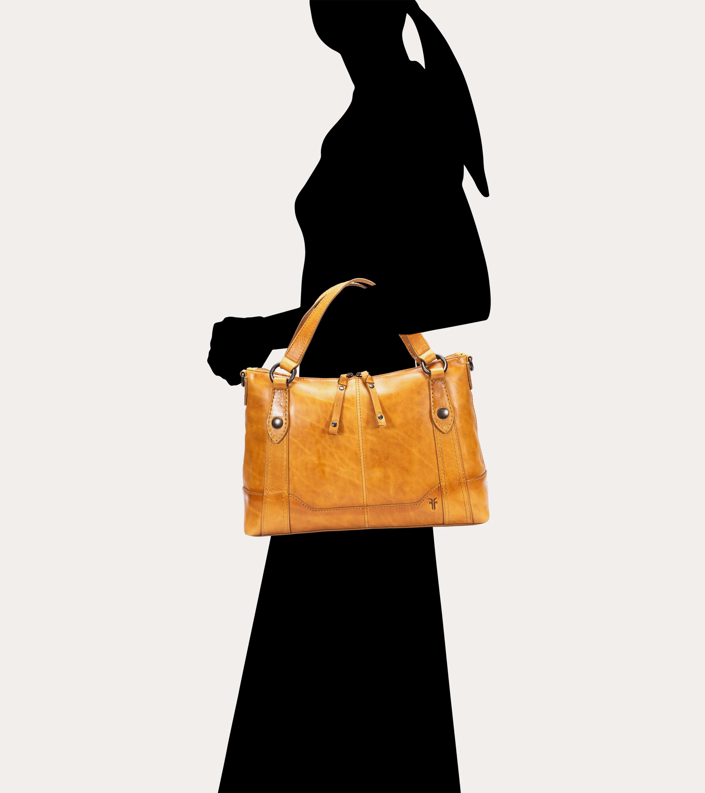 Copy of Melissa Medium Satchel - Pre-Loved - Image 16