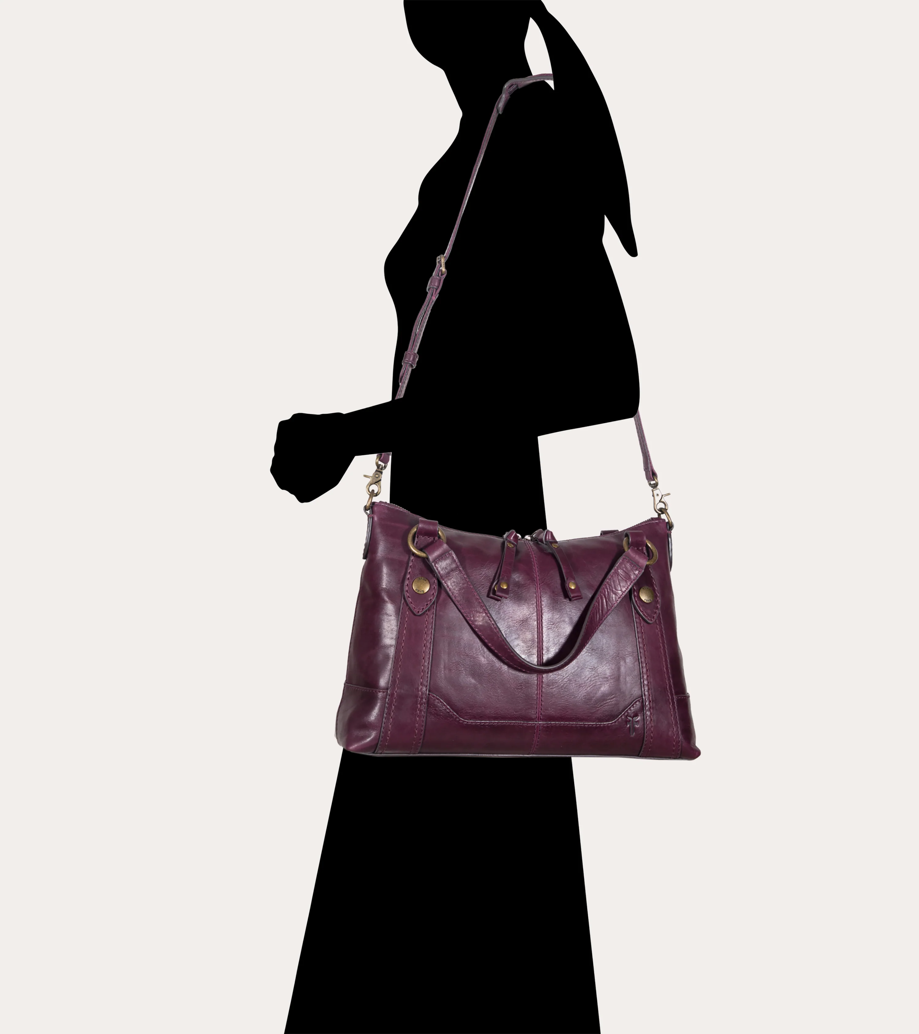 Copy of Melissa Medium Satchel - Pre-Loved - Image 23
