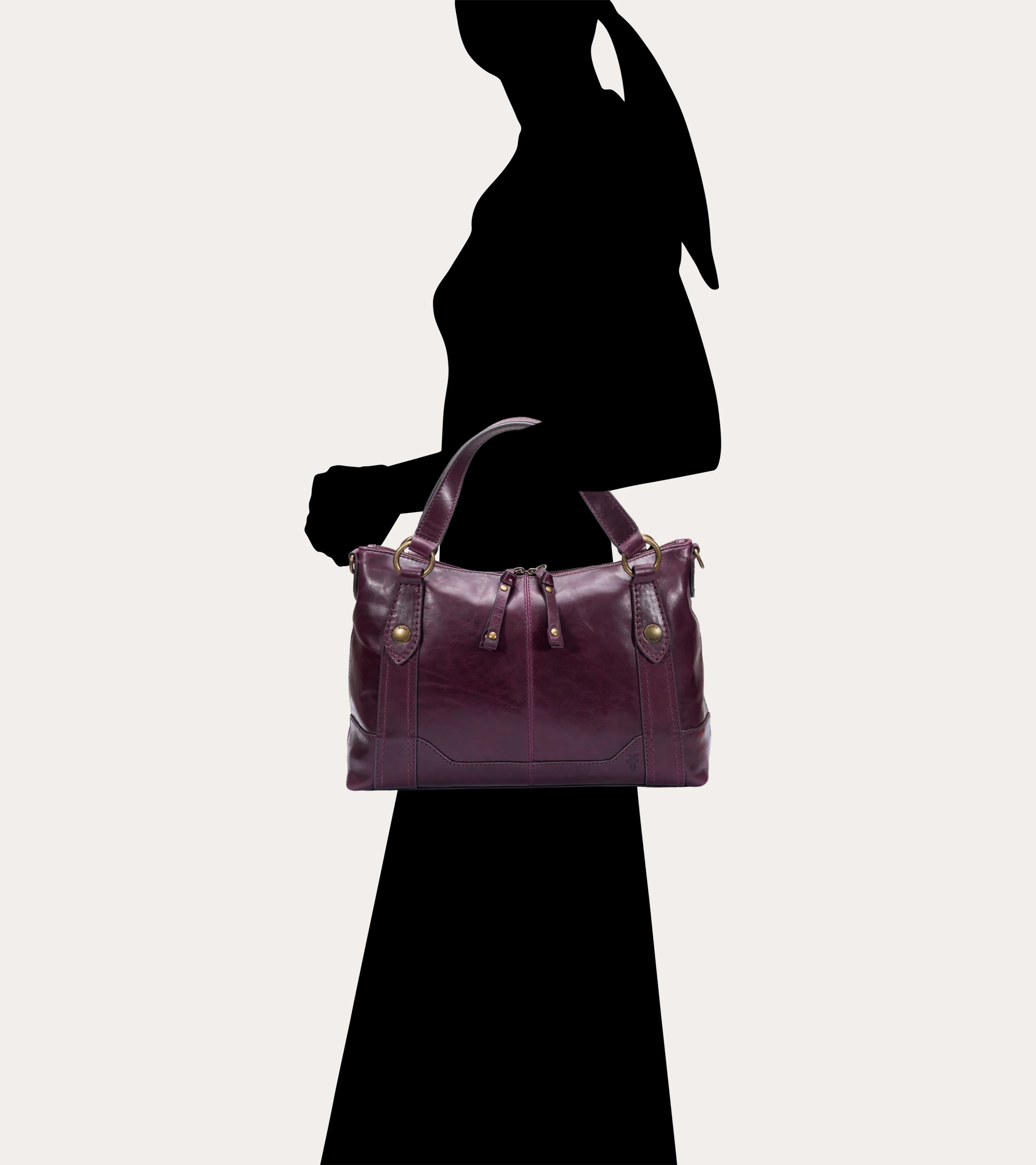 Copy of Melissa Medium Satchel - Pre-Loved - Image 24