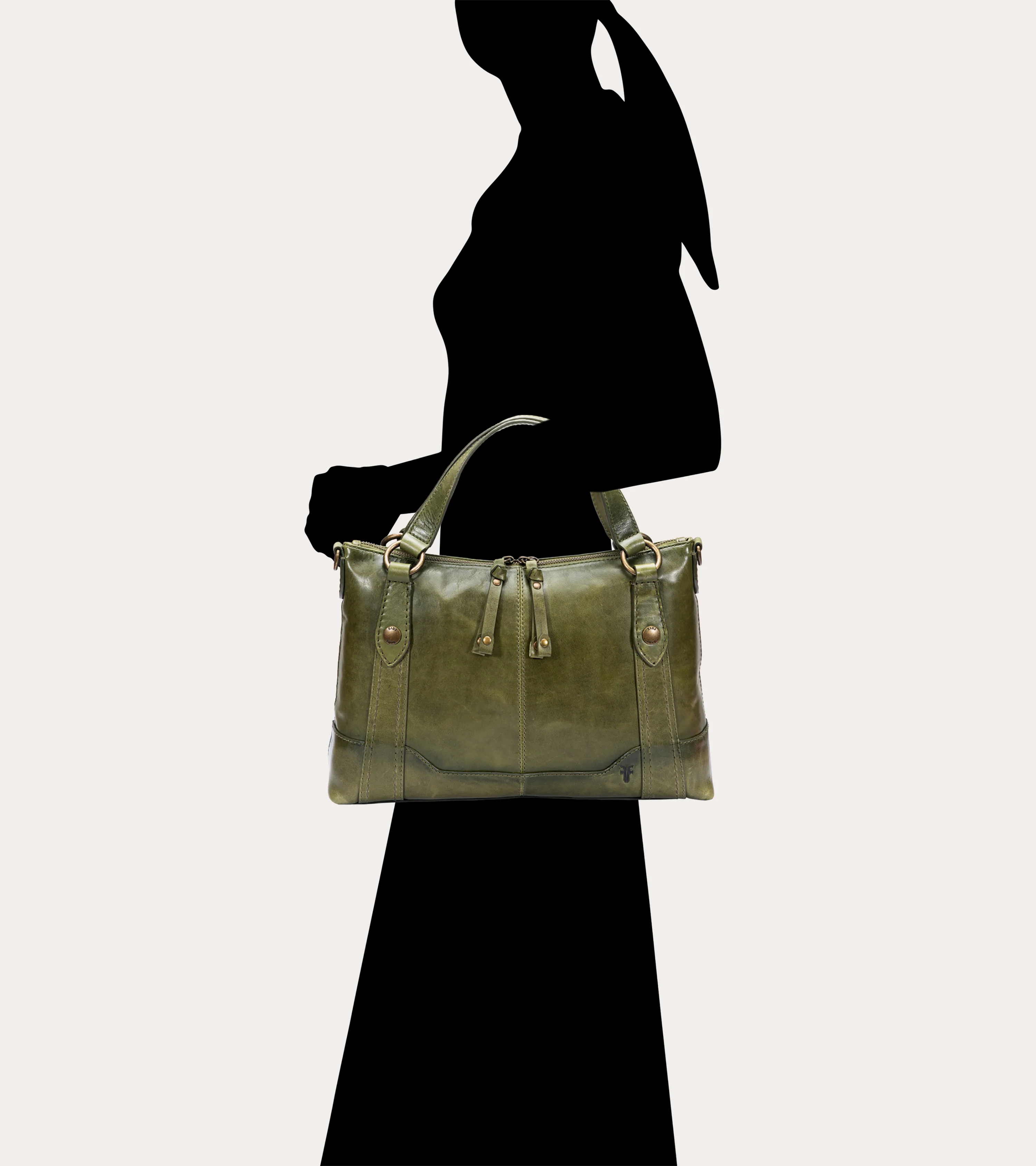 Copy of Melissa Medium Satchel - Pre-Loved - Image 29