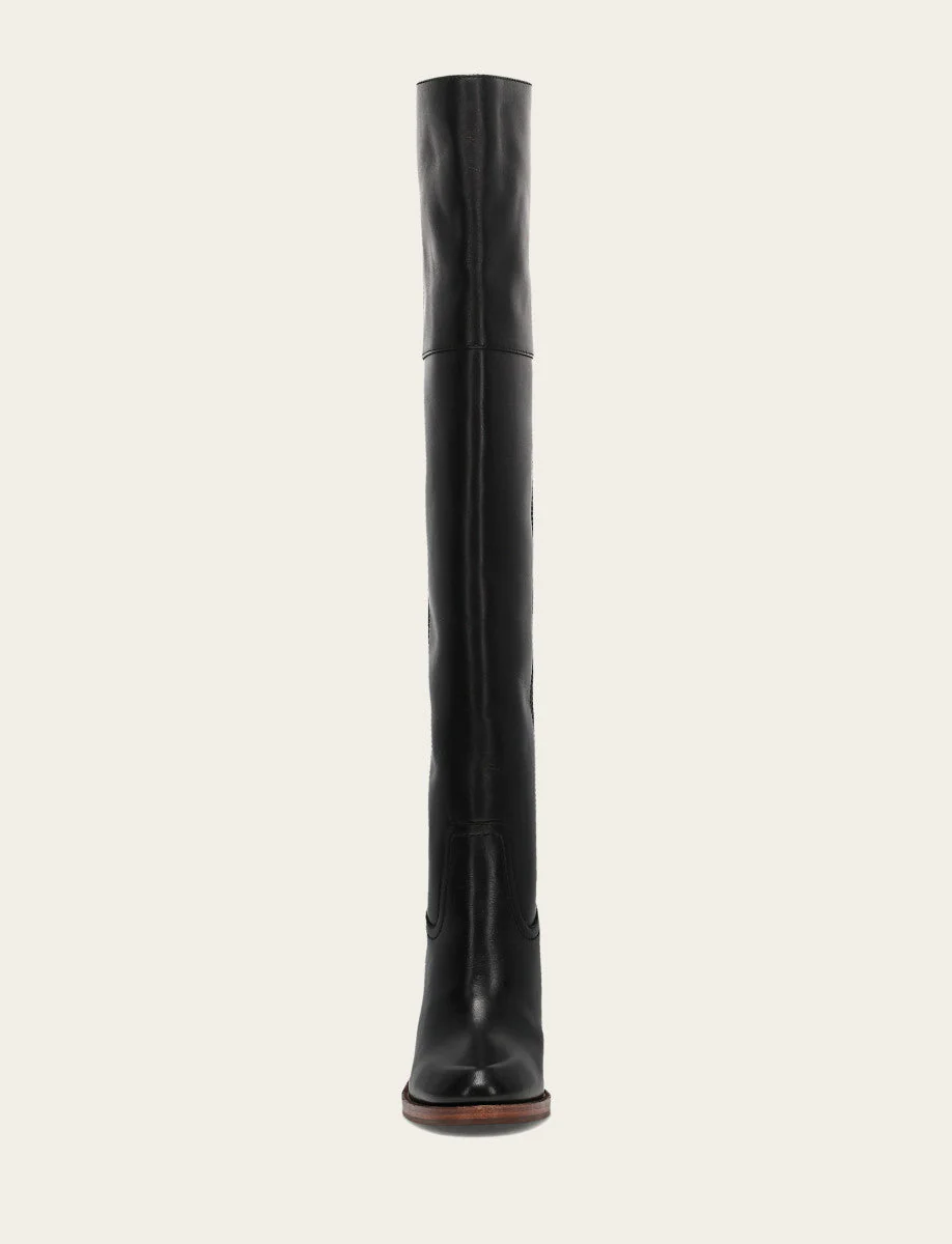 Corinne Over The Knee Boot - Pre-Loved - Image 5