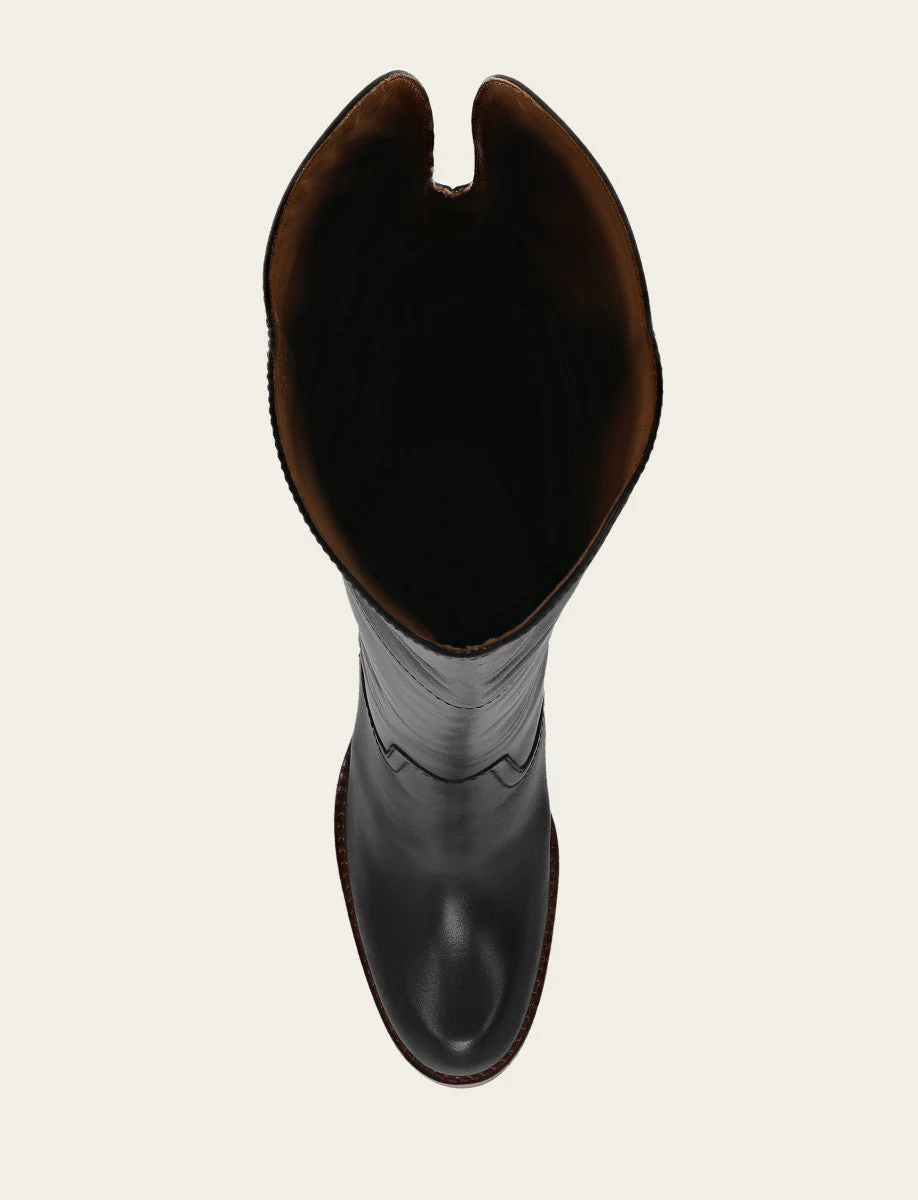 Corinne Over The Knee Boot - Pre-Loved - Image 7