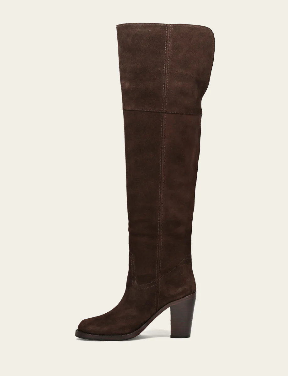Corinne Over The Knee Boot - Image 3